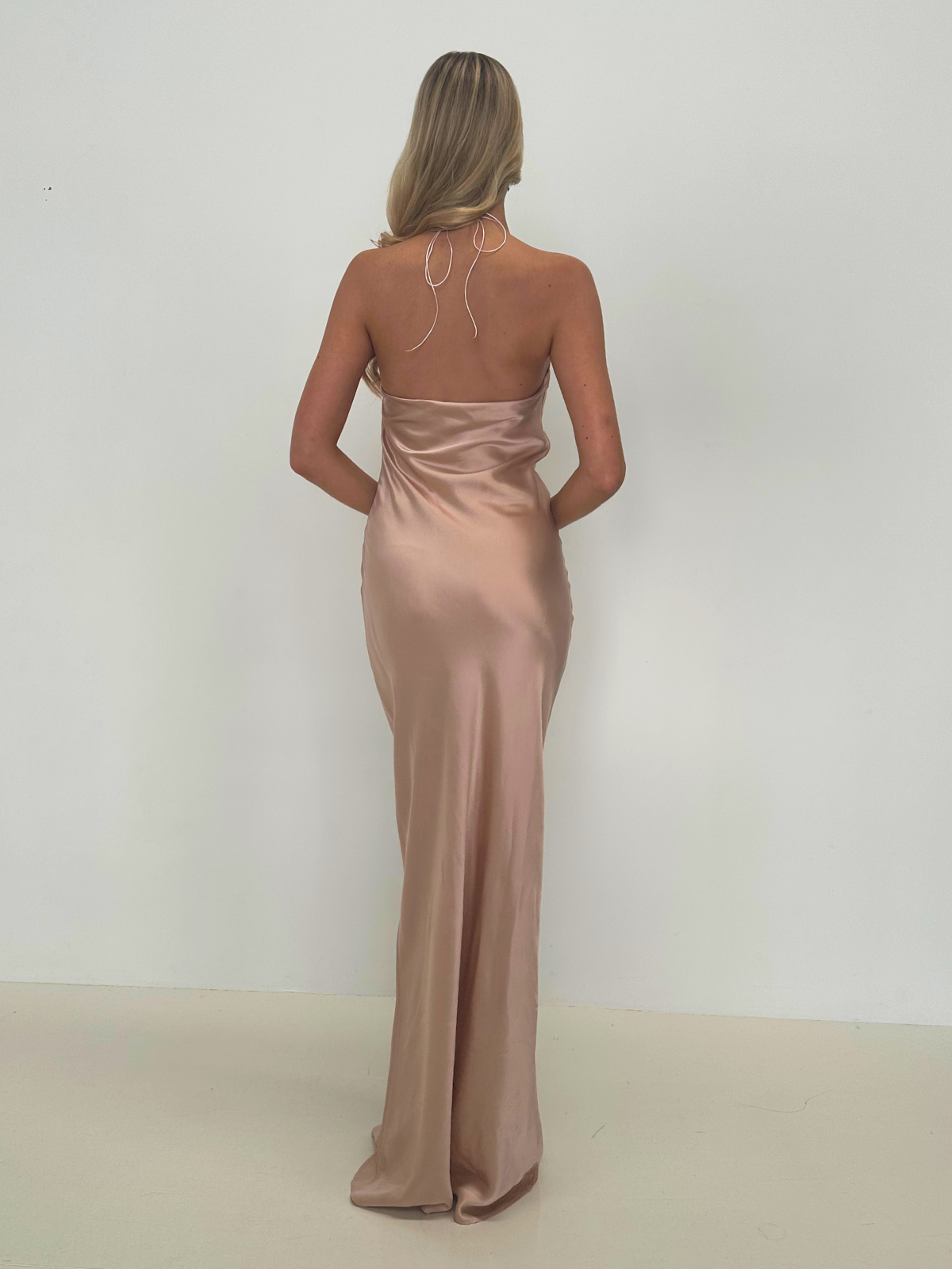 Phoebe Gown - Blush