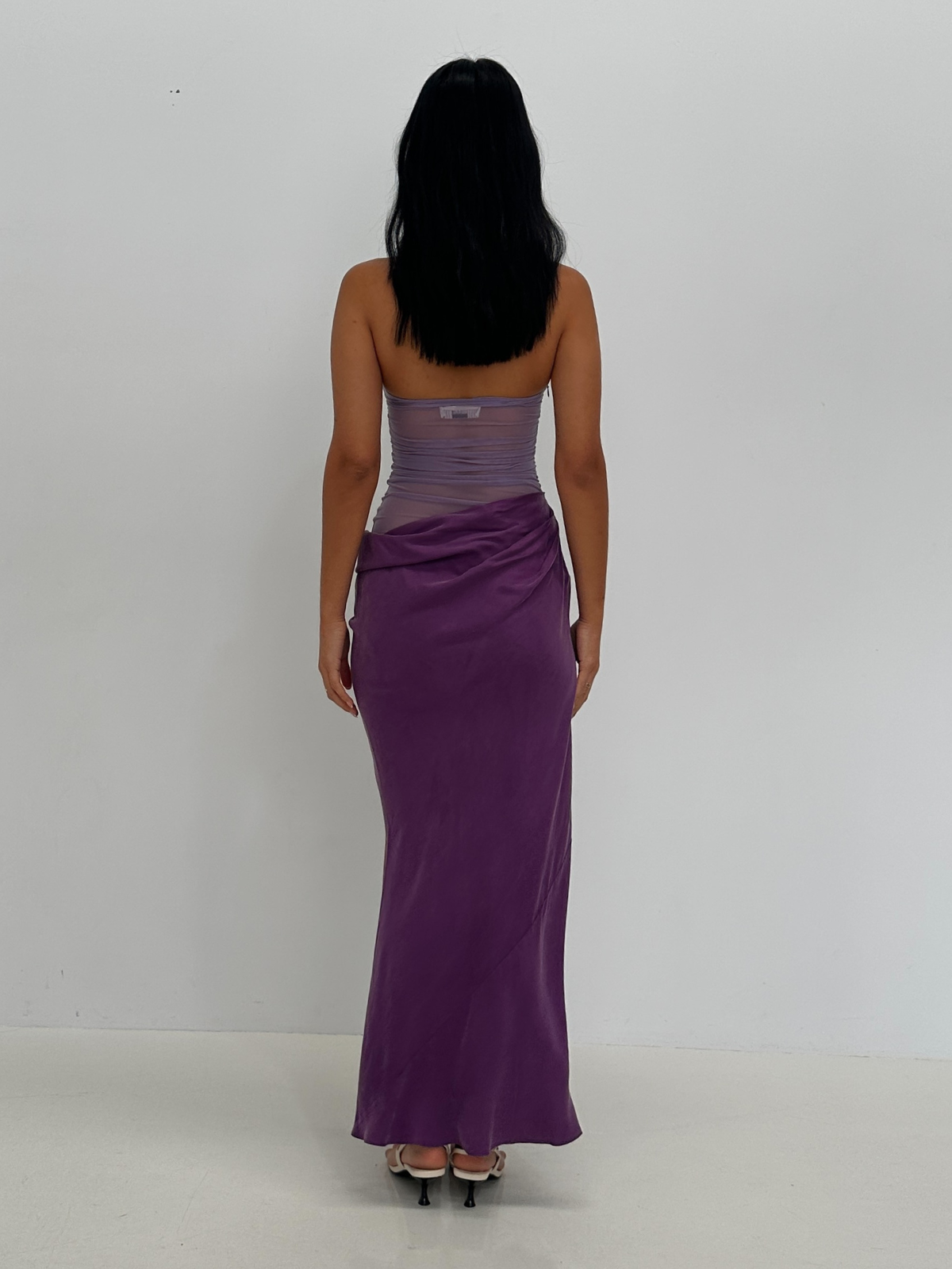 Gina Maxi - Purple