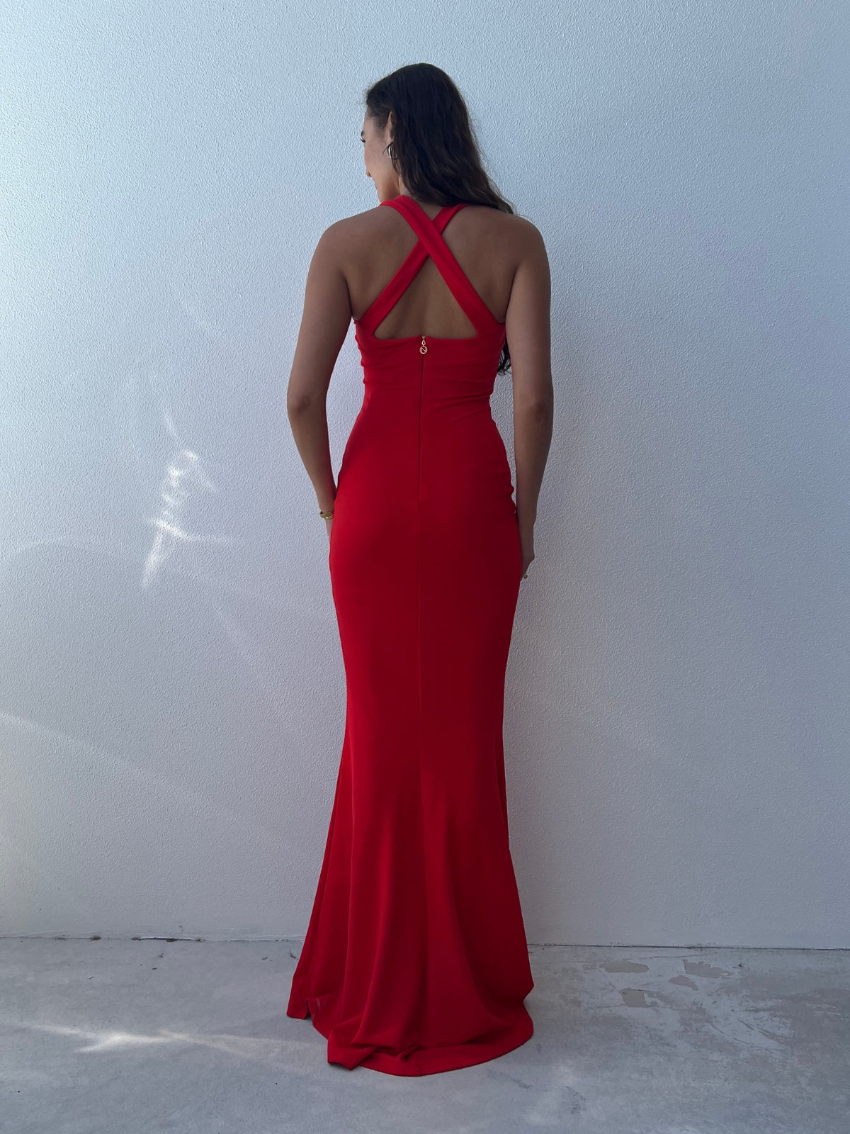 Viva Gown - Red