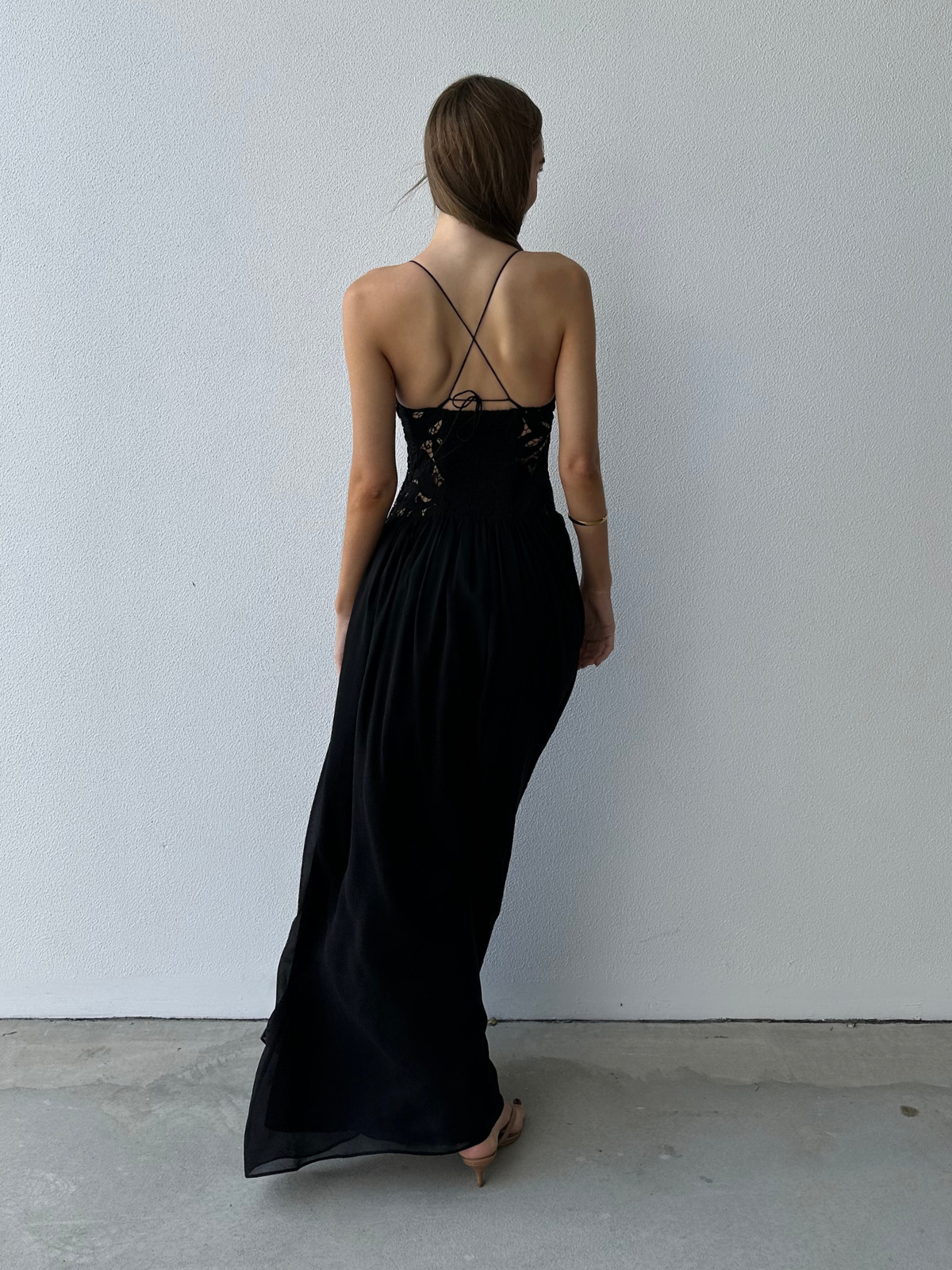 Stephanie Gown - Black