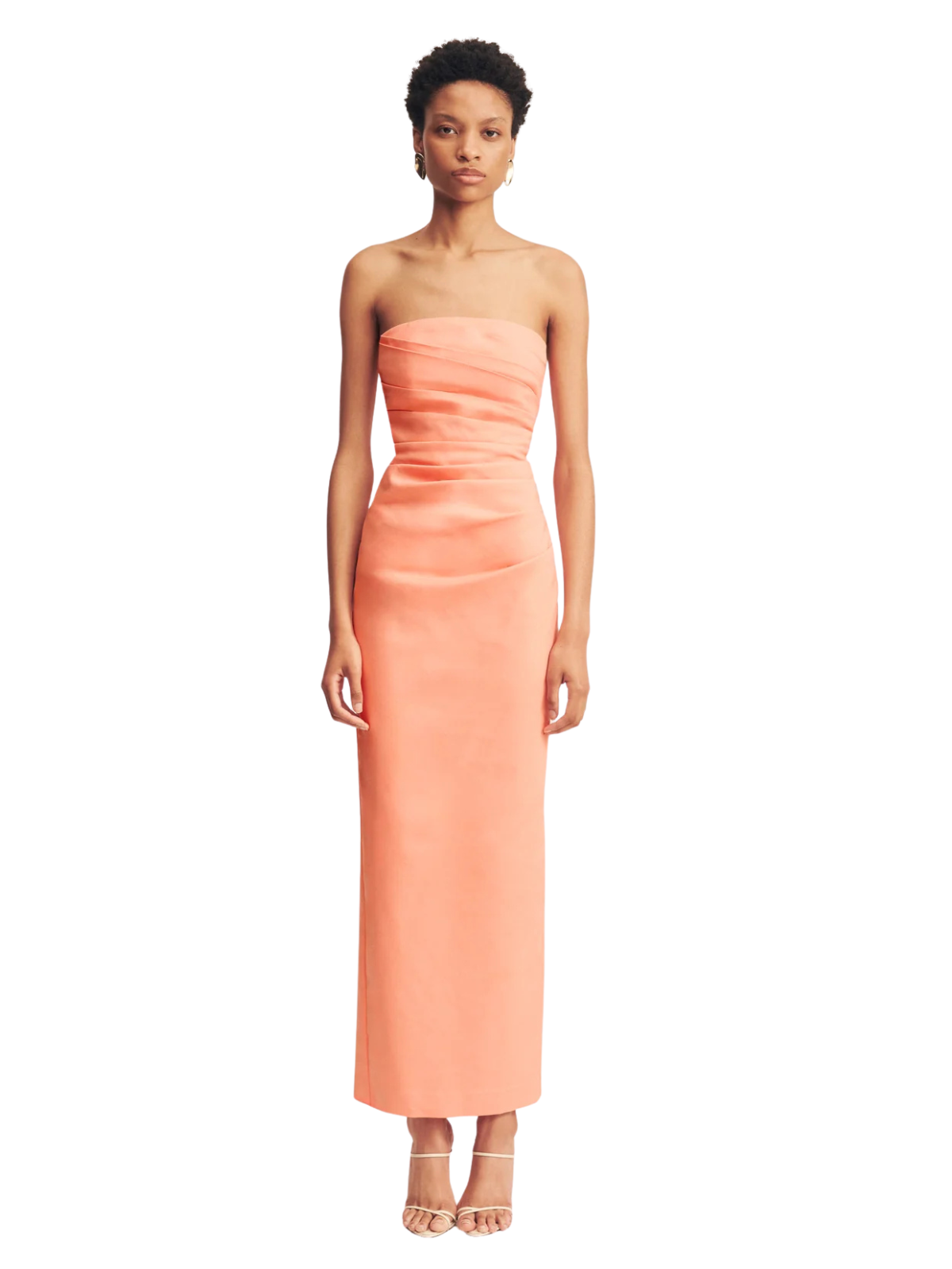 Lani Gown - Peach