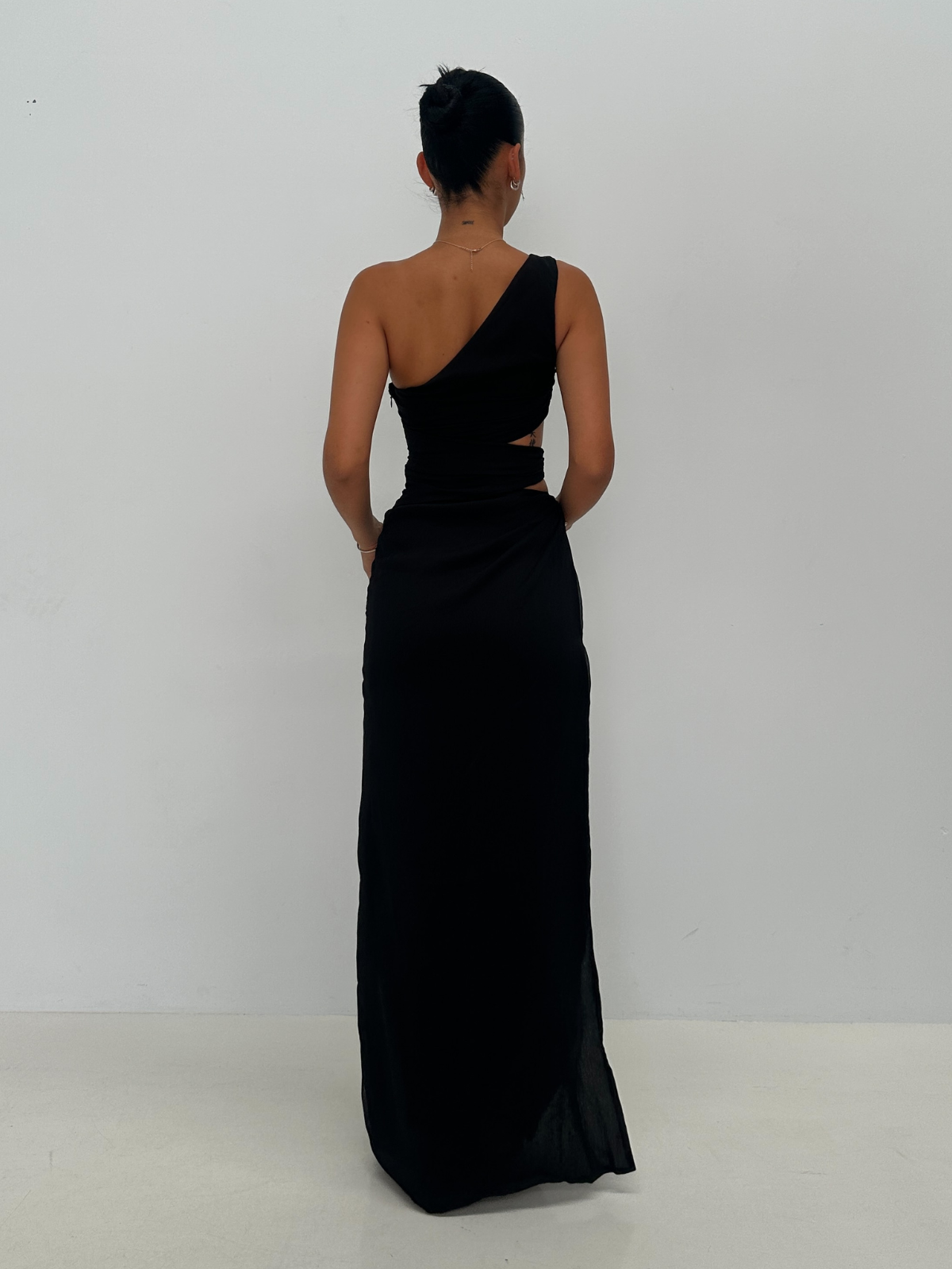 Aurea Dress - Black