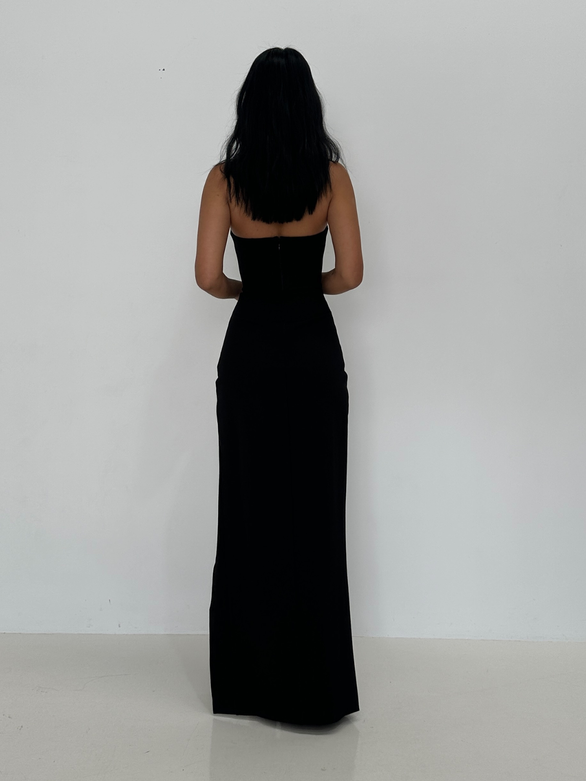 Eladio Dress - Black