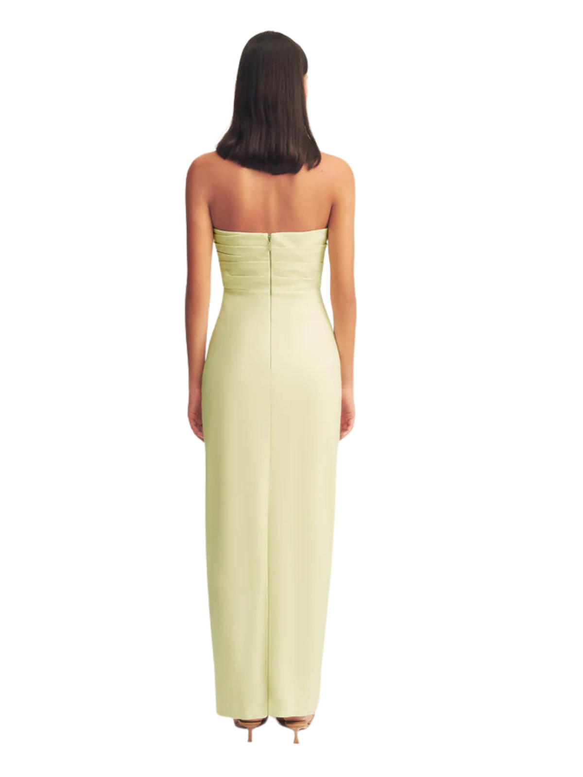 Lani Gown - Lime