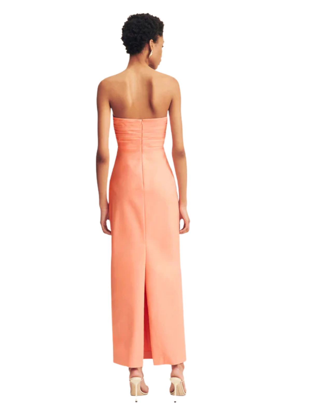 Lani Gown - Peach