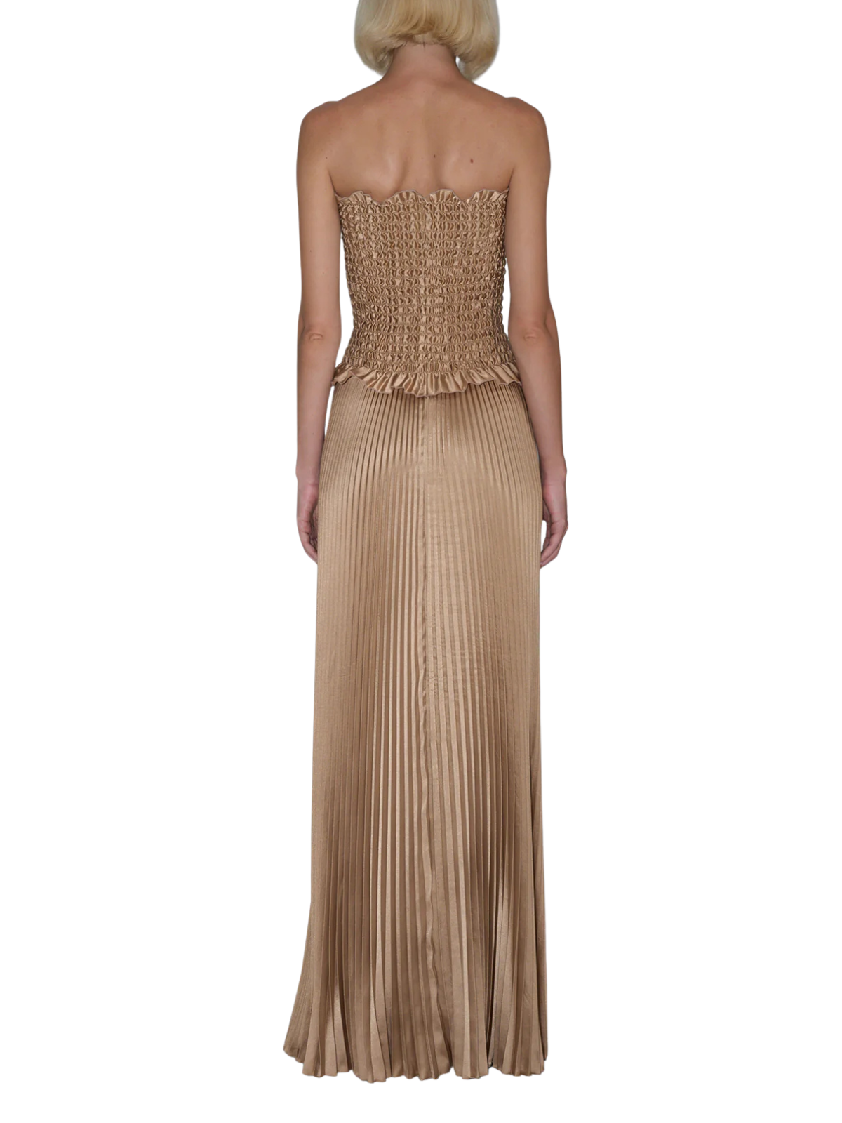 Maya Gown - Gold
