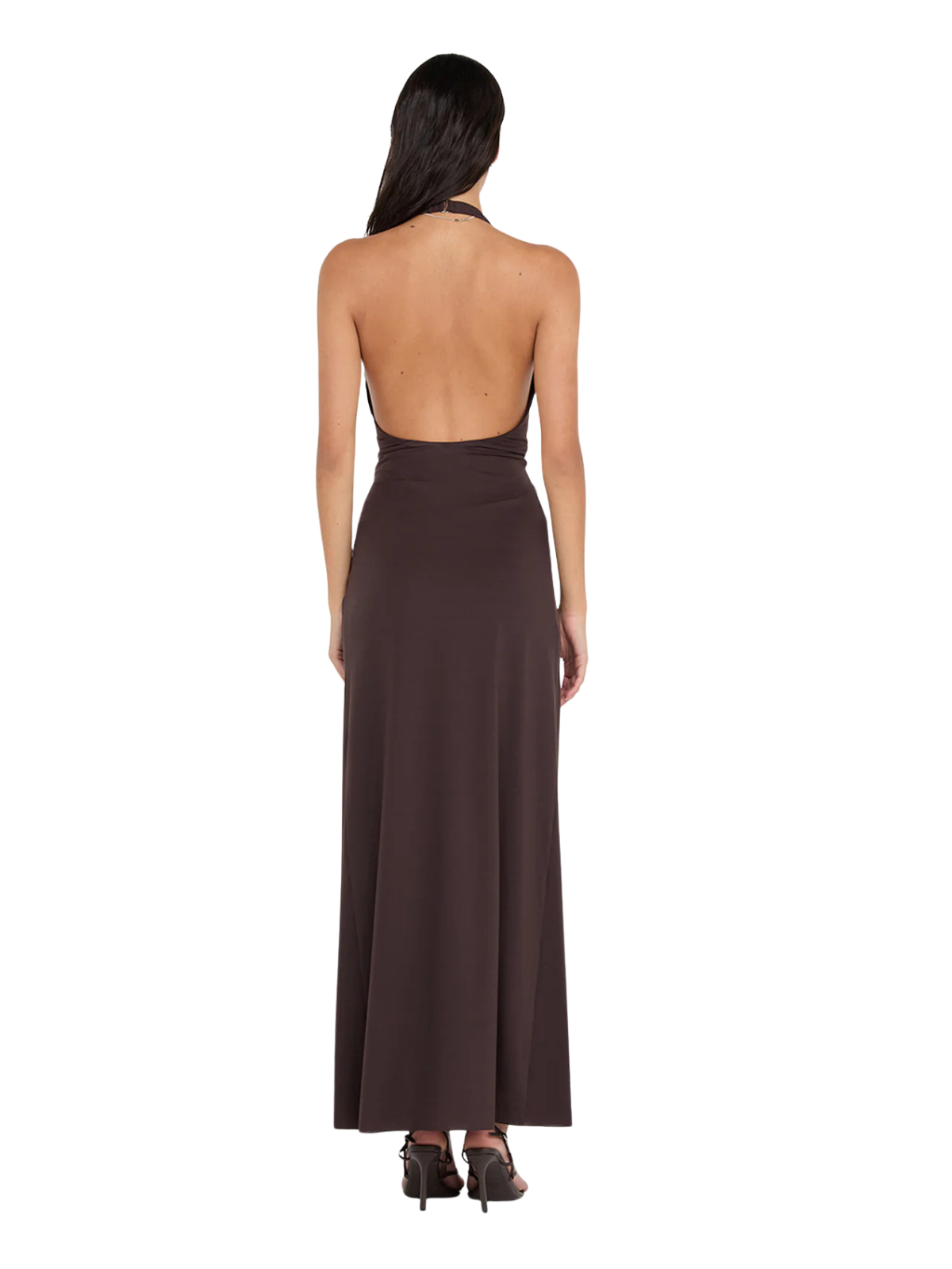 Tillie Maxi - Brown