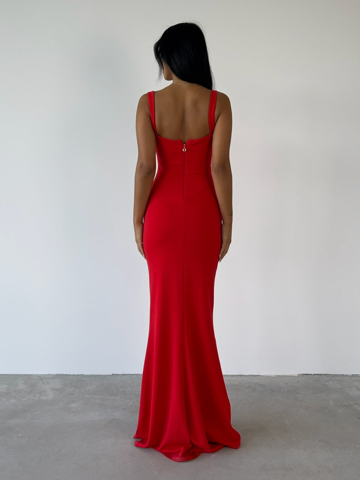 Romance Gown - Red