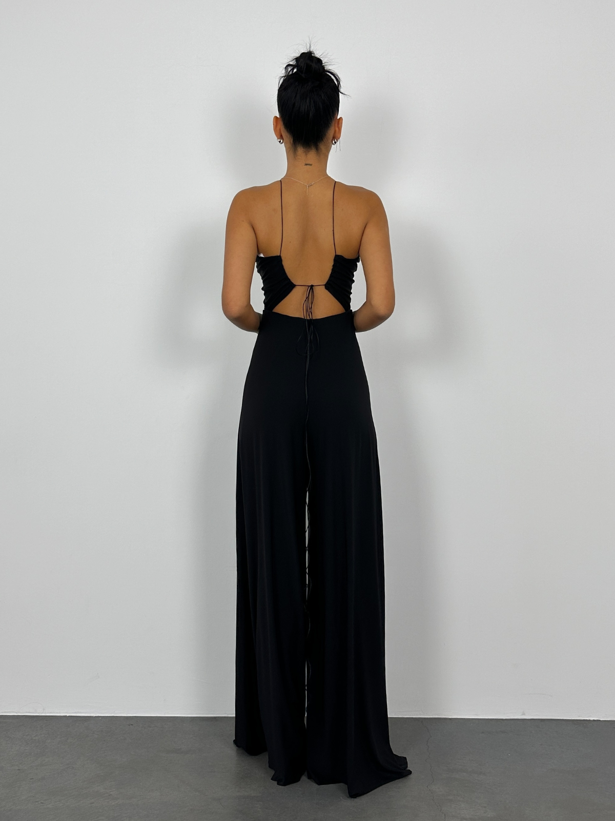 Cher Jumpsuit - Black