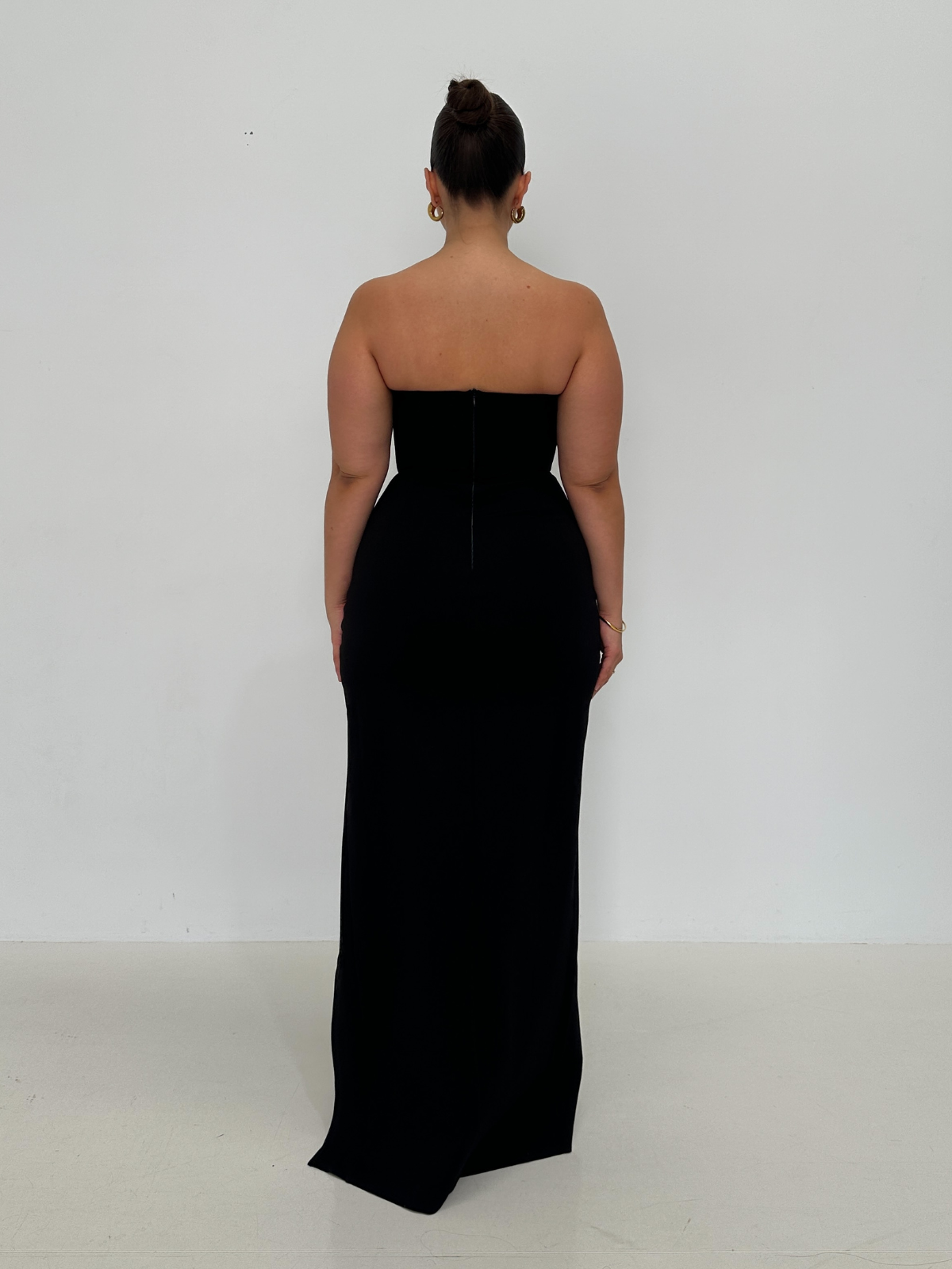 Eladio Dress - Black