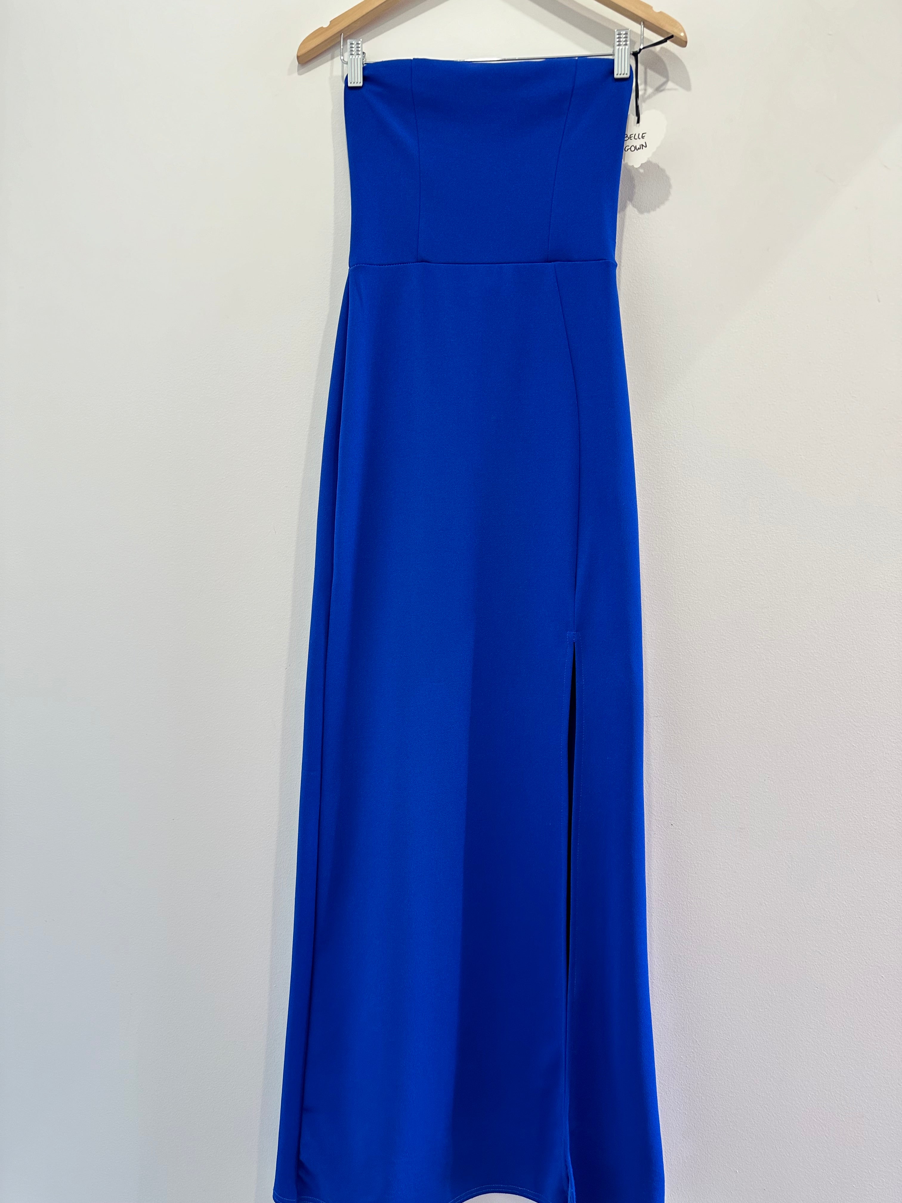 Belle Gown Blue - FOR SALE