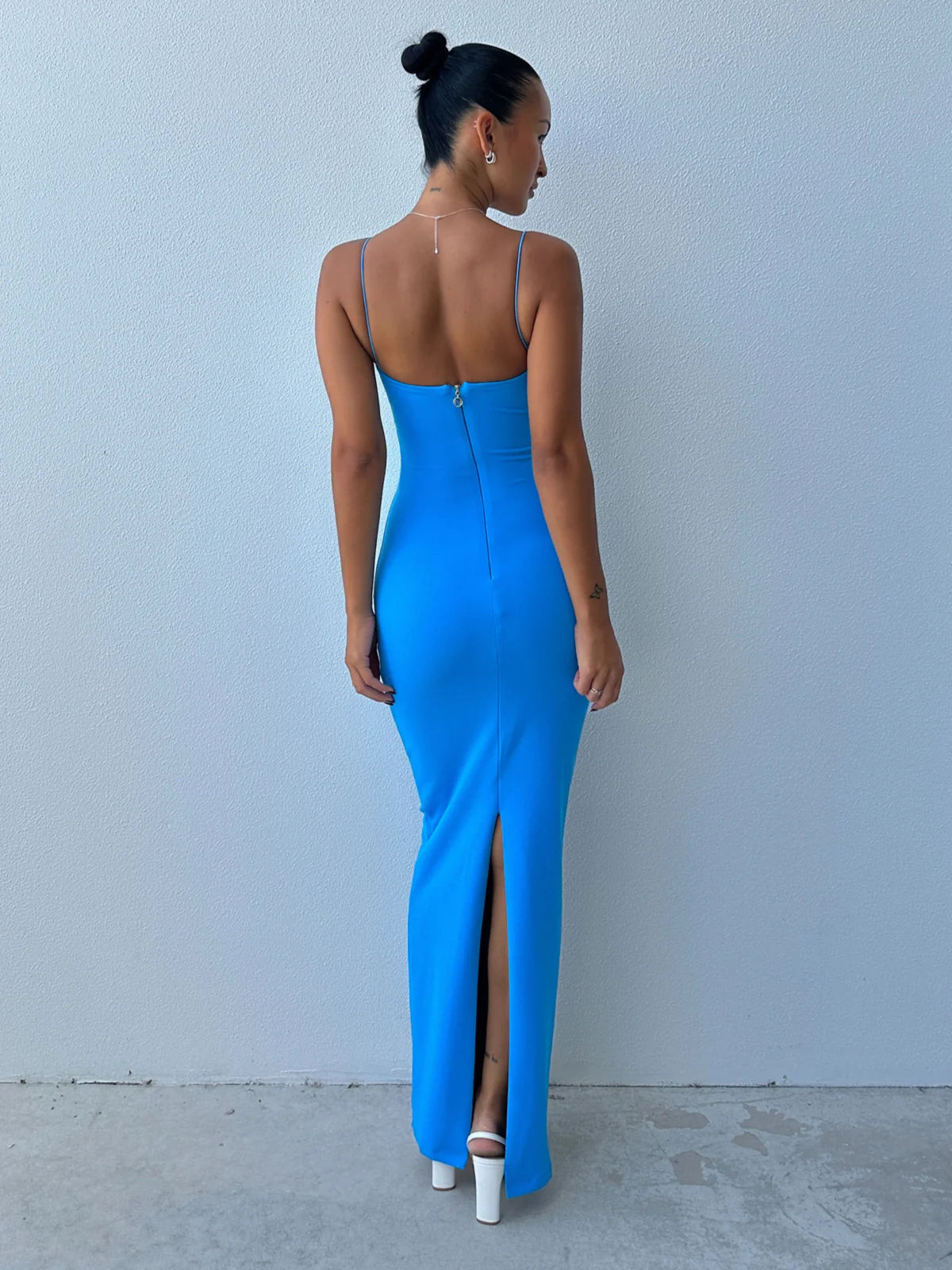 Muse Gown Blue - FOR SALE