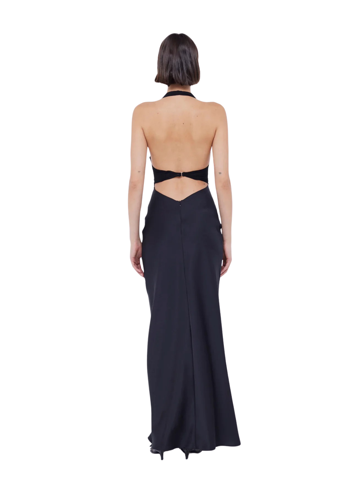 Solare Dress - Black