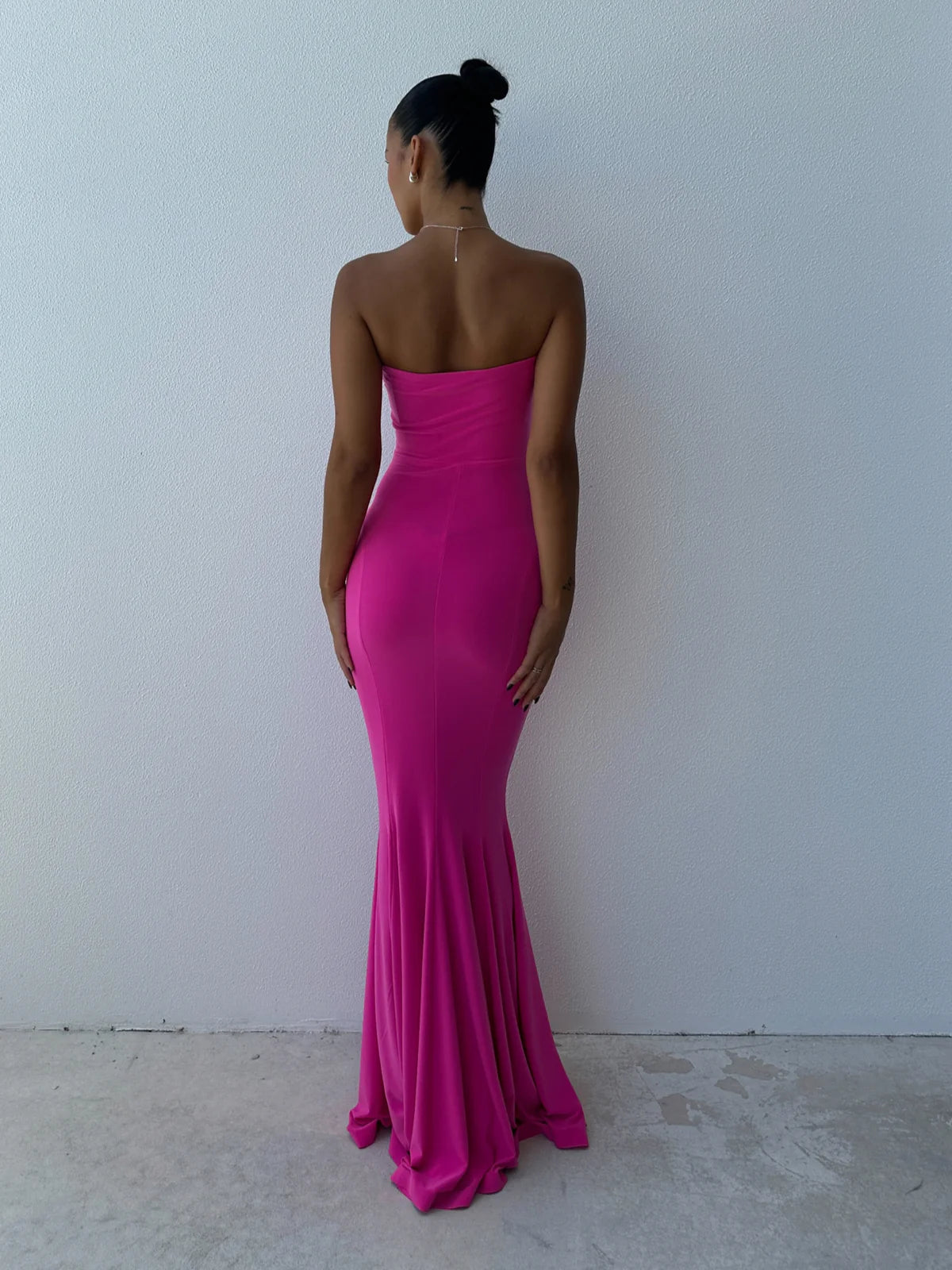 Fishtail Gown M - FOR SALE
