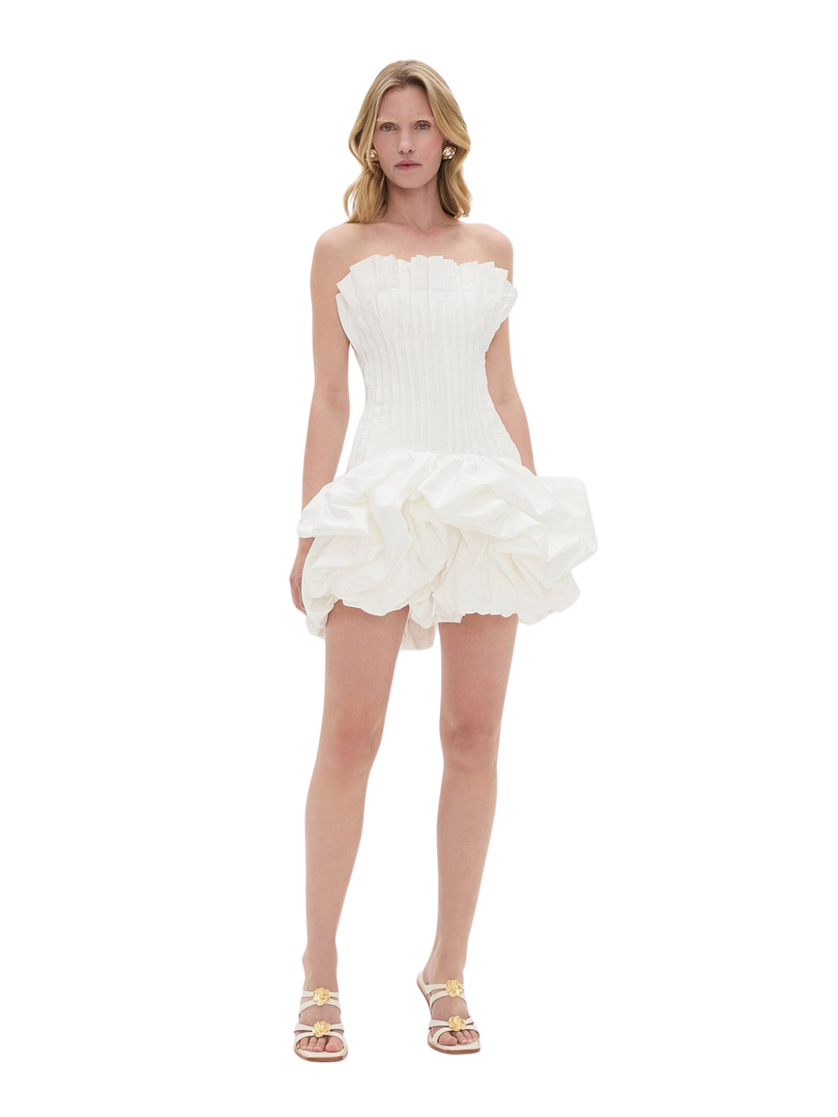 Ivy Bubble Mini - Ivory
