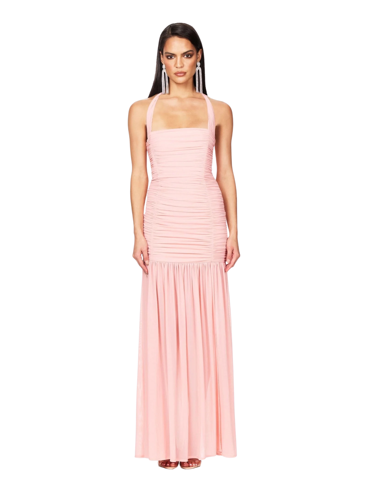Thrill Gown - Pink