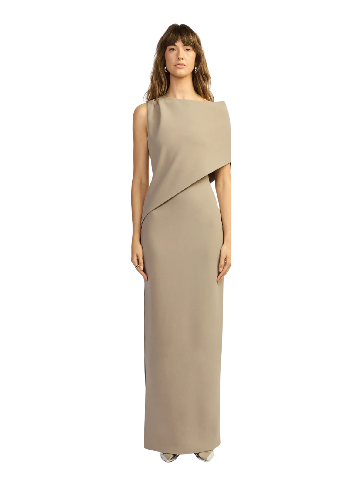Whitley Dress - Stone