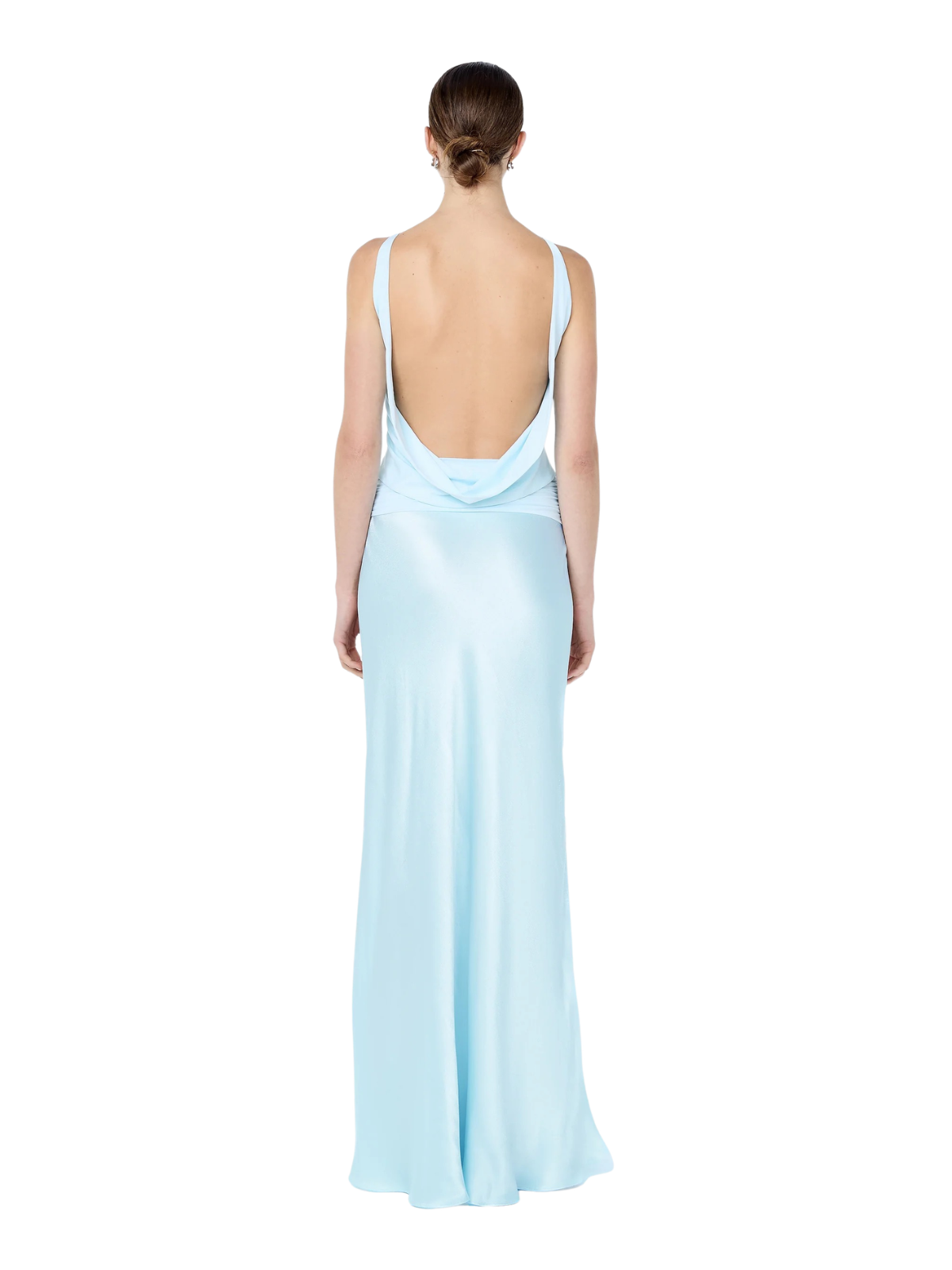 Mirabelle Dress - Aqua