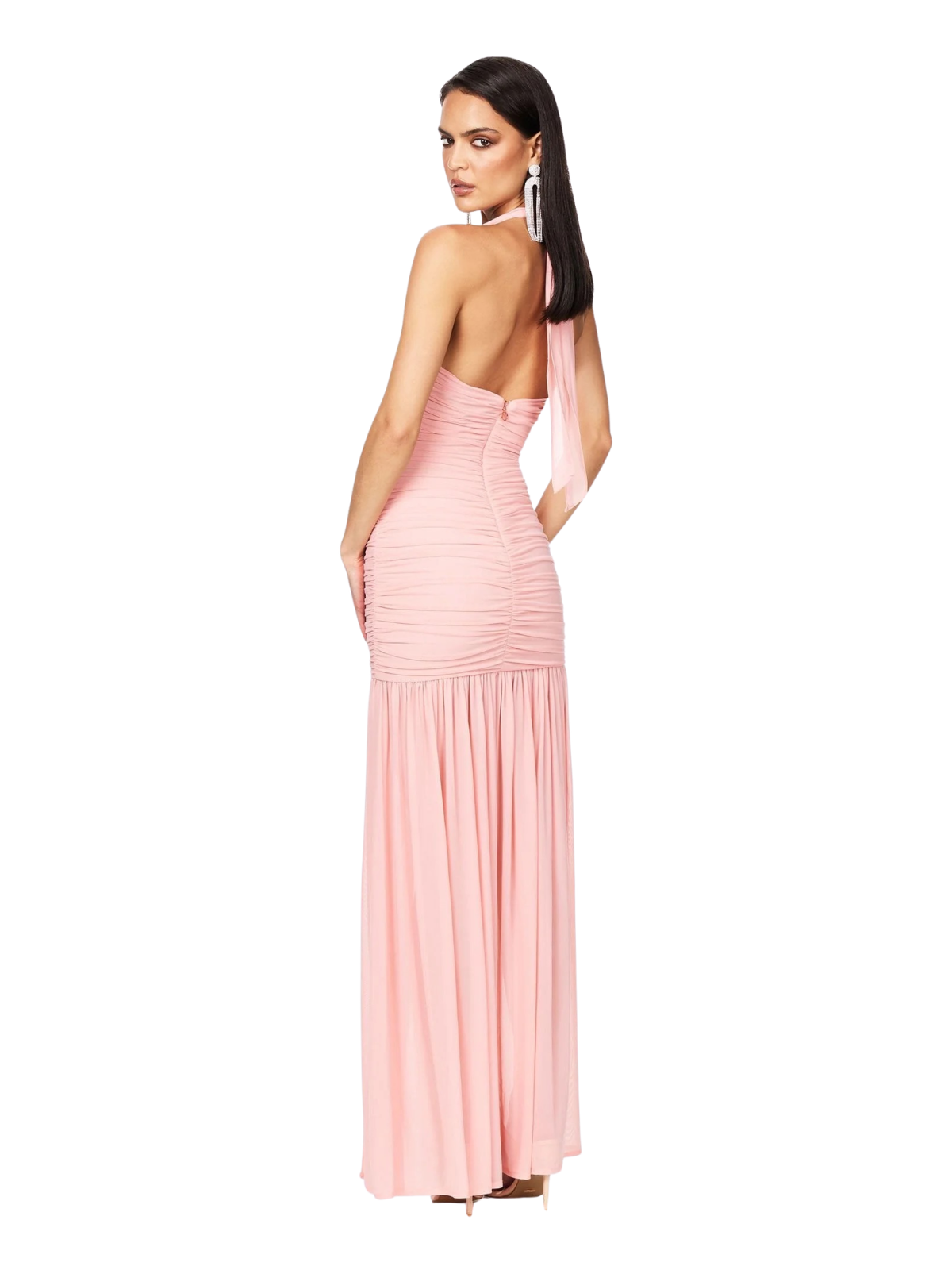 Thrill Gown - Pink
