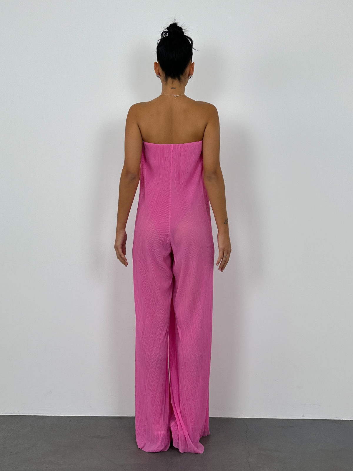 Elsi Jumpsuit - Pink