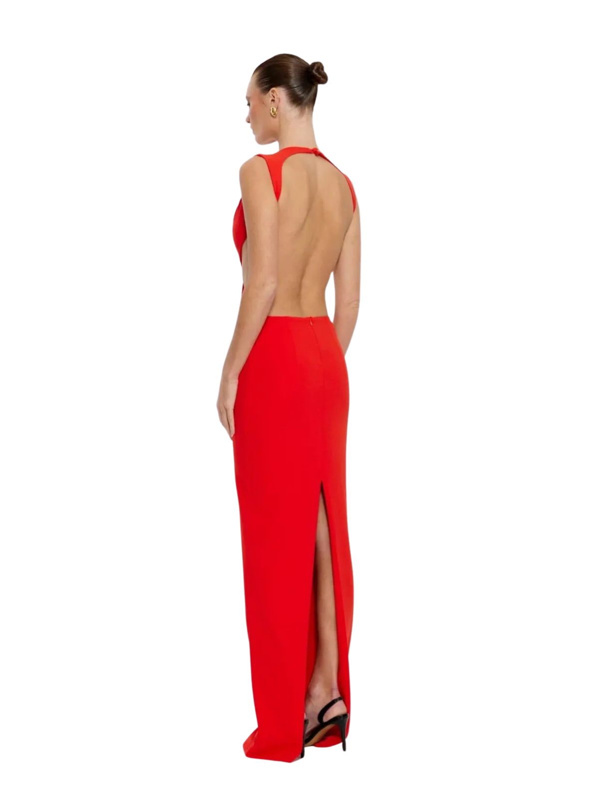 Valencia Gown - Red