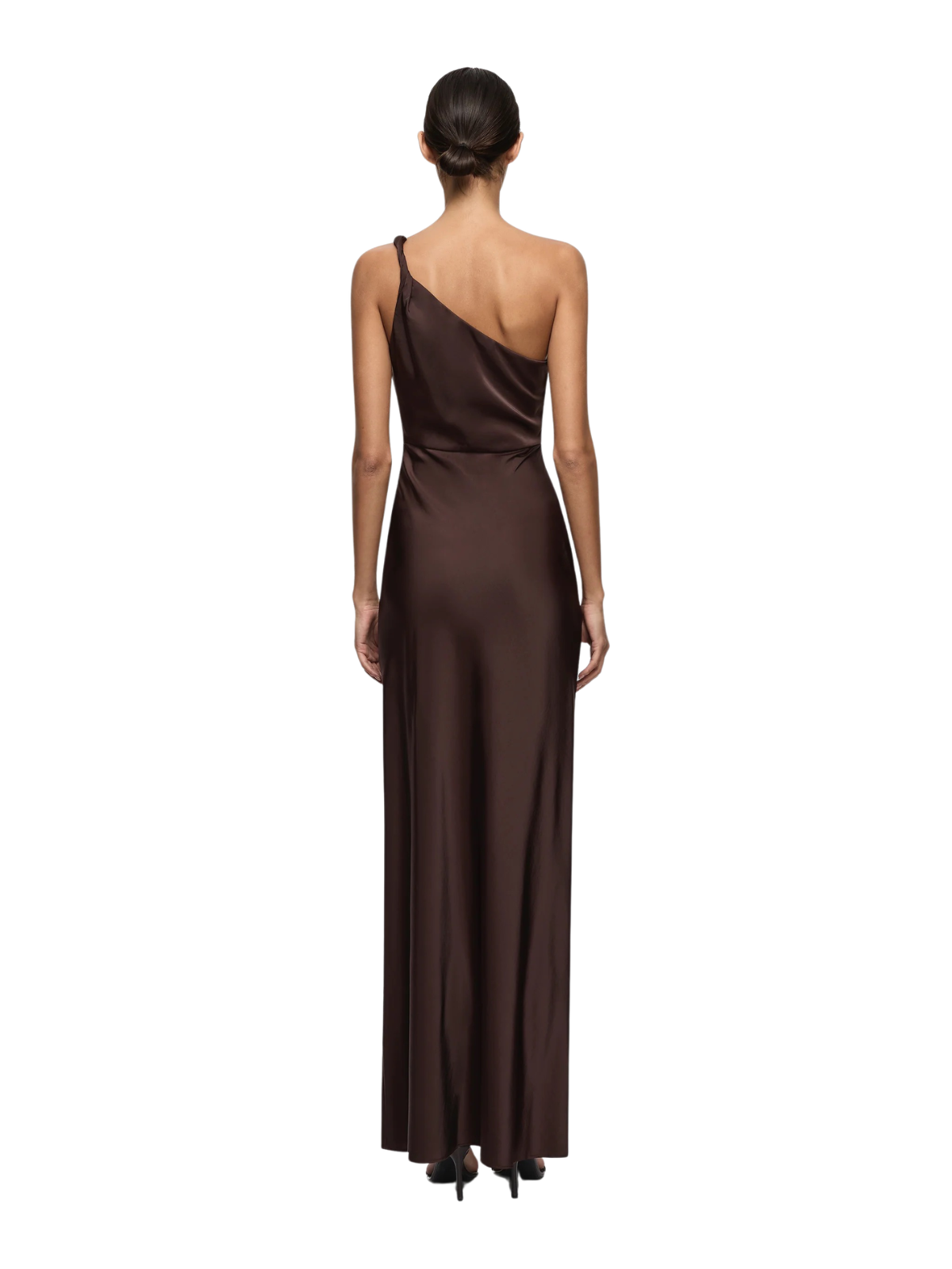 Lunetta Dress - Brown