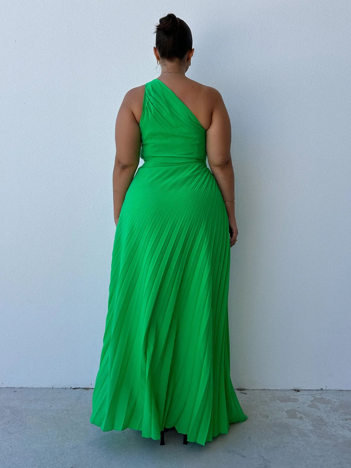 Azalea Gown Green L - FOR SALE