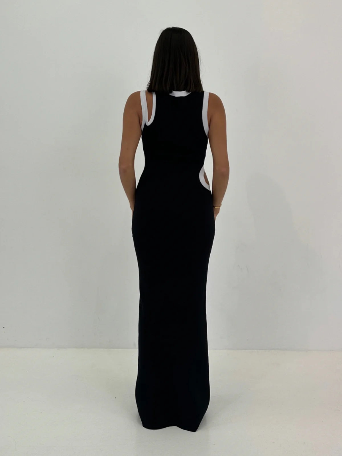 Evalina Dress Black XS - FOR SALE