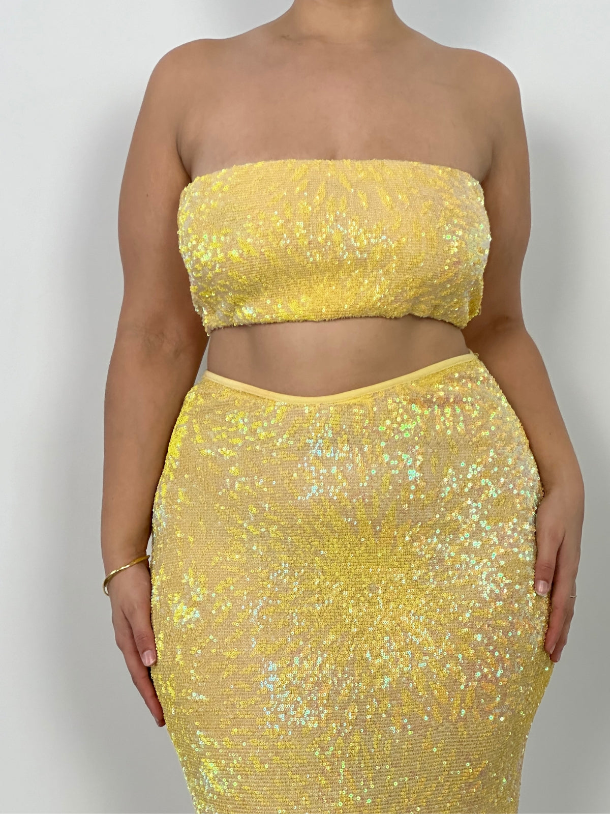 Desiree Set - Yellow