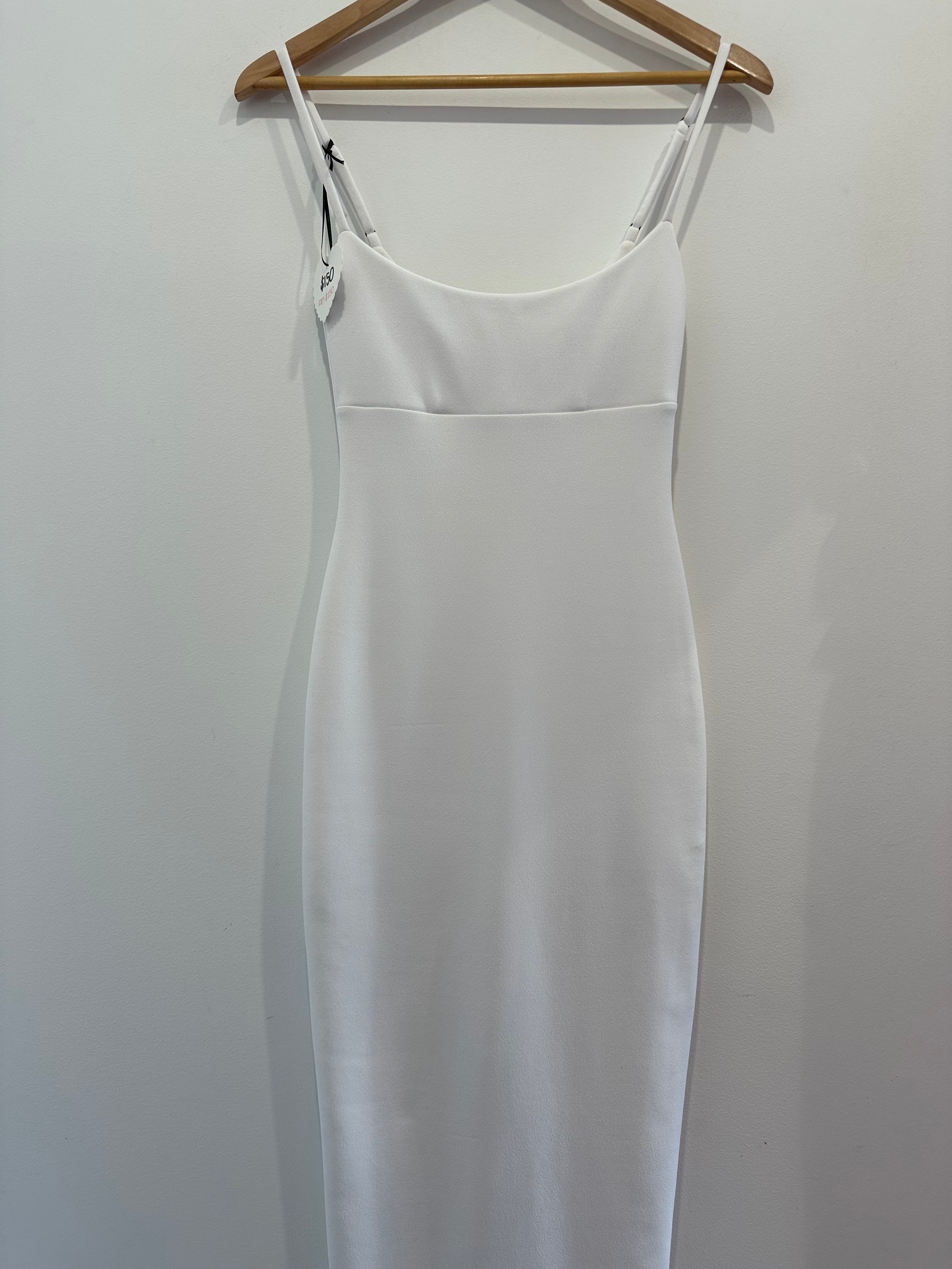 BAILEY GOWN XS IVORY - FOR SALE