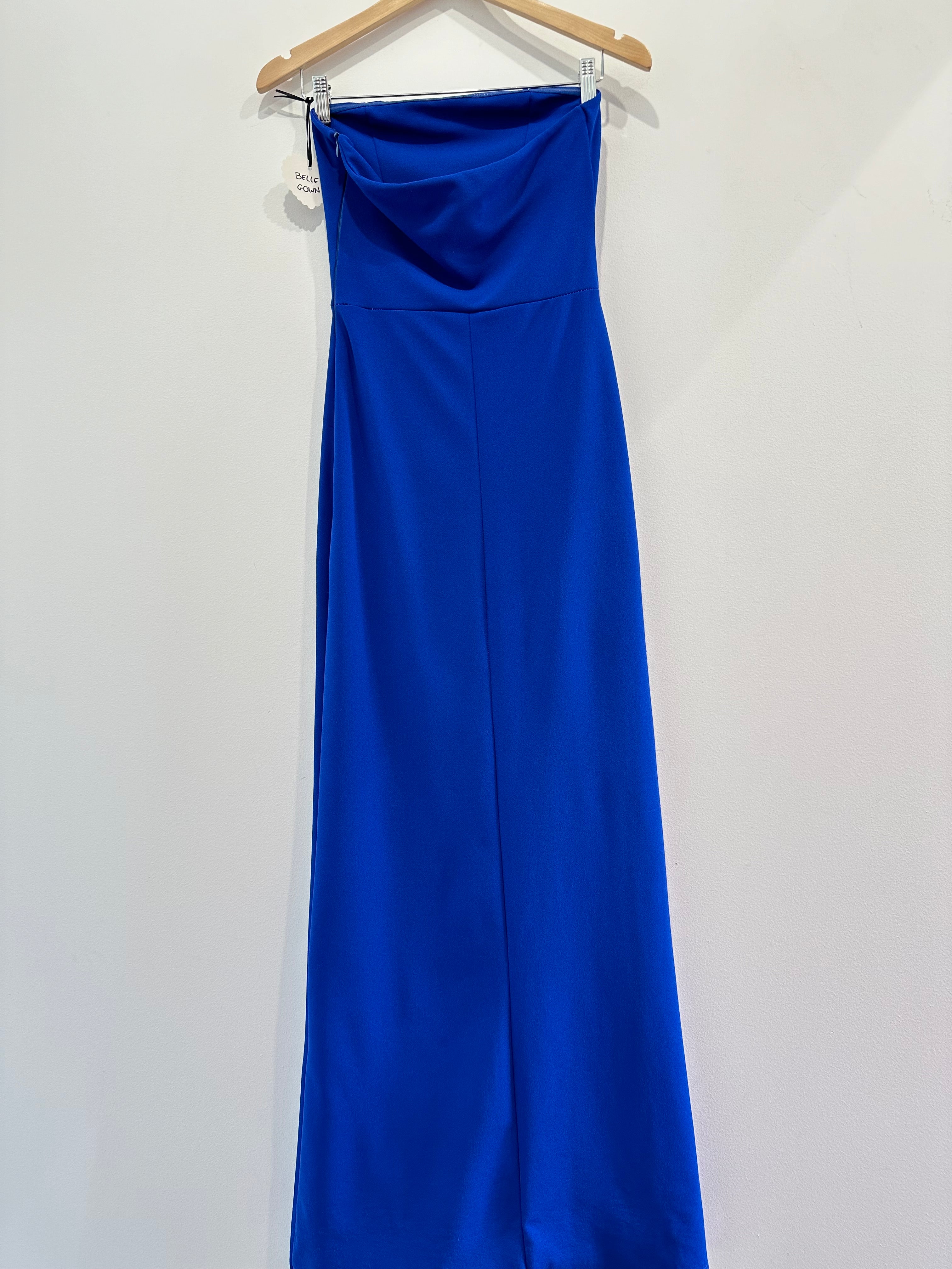 Belle Gown Blue - FOR SALE