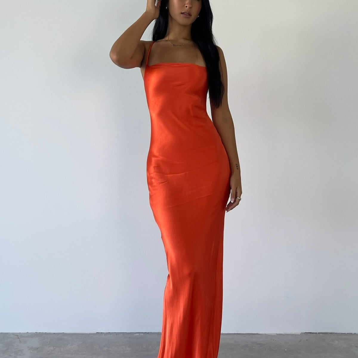 Bec + Bridge | Lorelai Dress - Orange