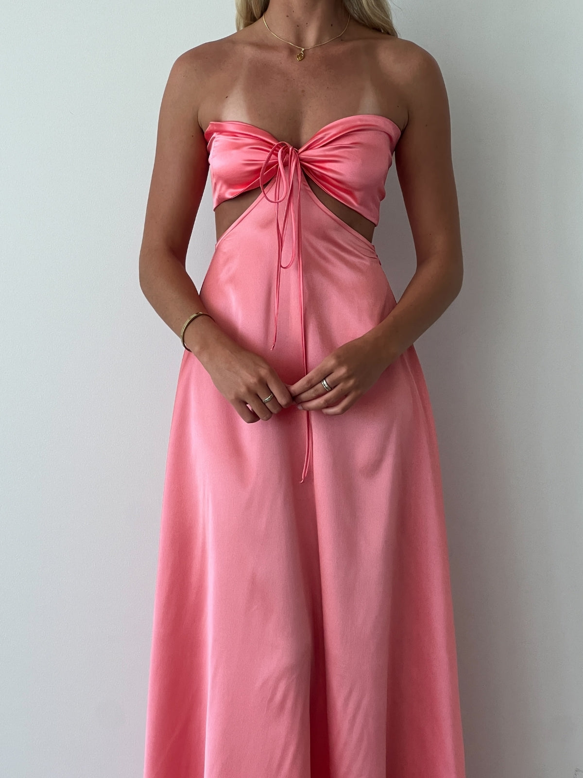 Guava Prom Dress