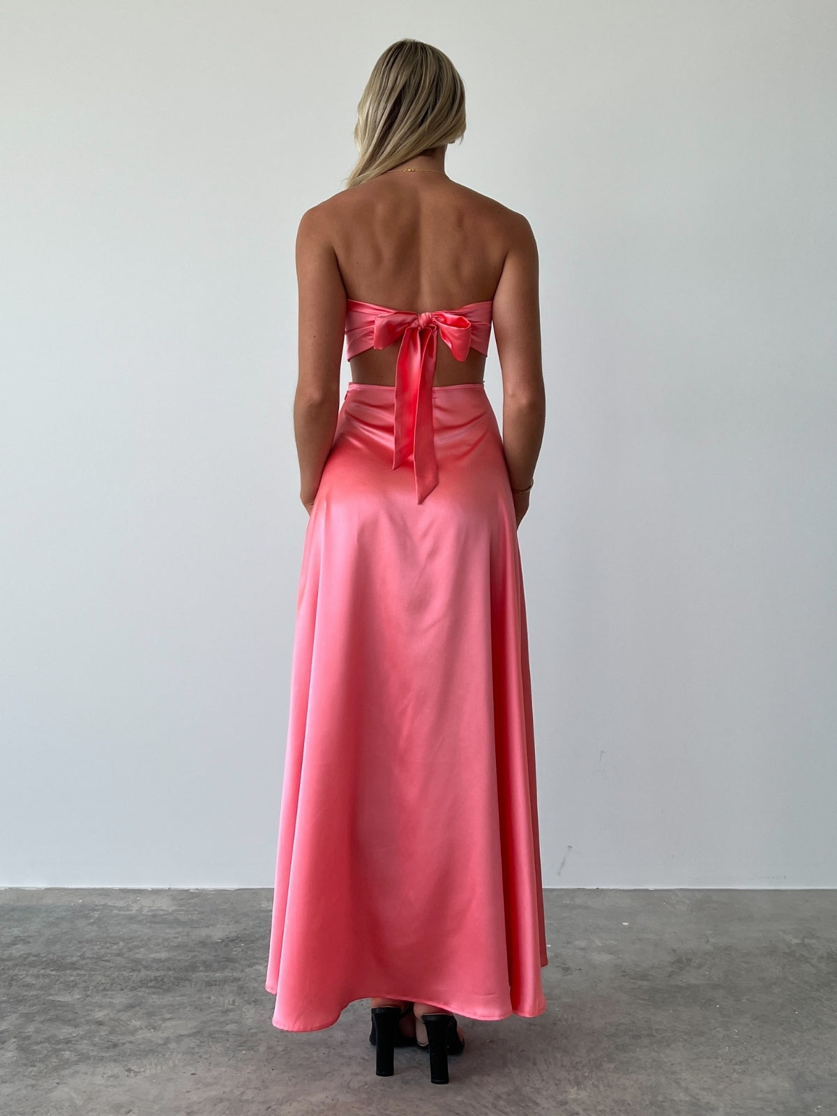 Guava Prom Dress