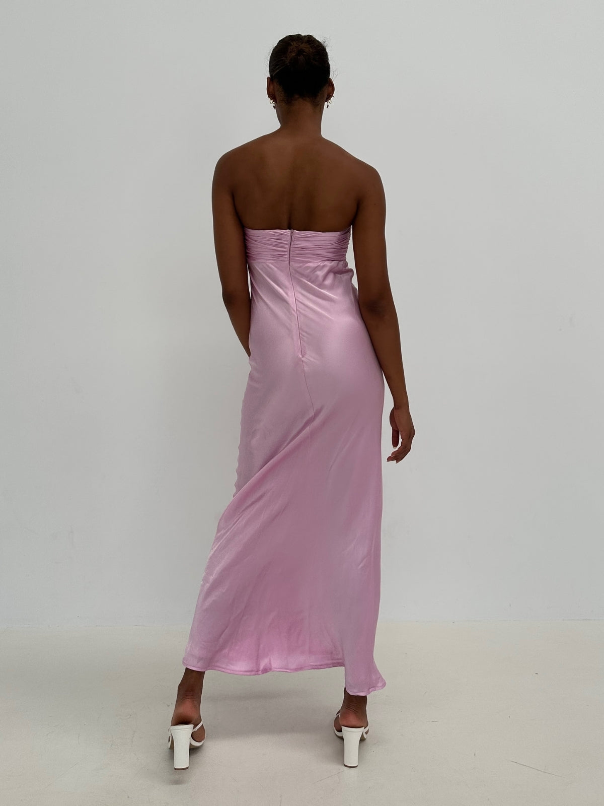 Peony Gown - Pink