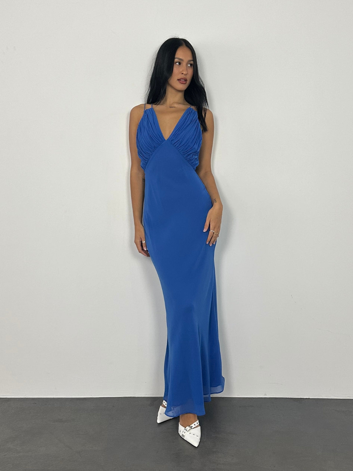 Gala Midi - Blue