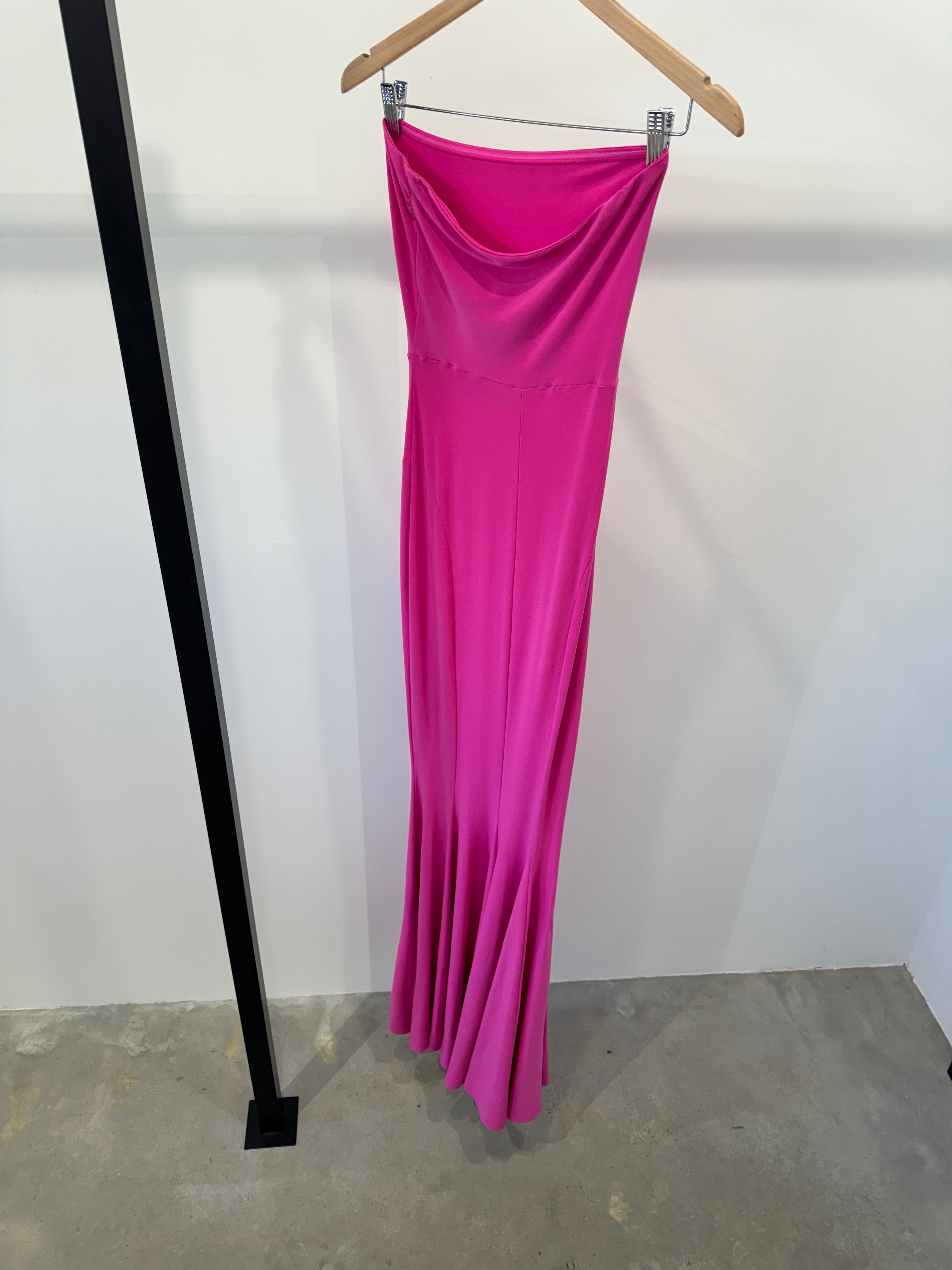 Fishtail Gown XS - FOR SALE