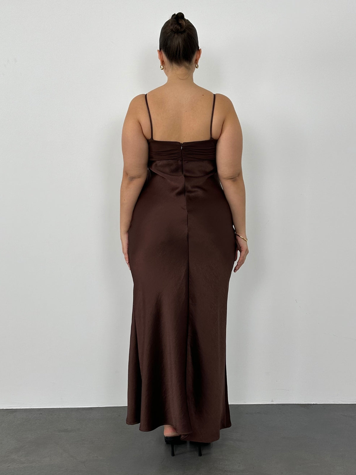 Julieta Maxi - Brown