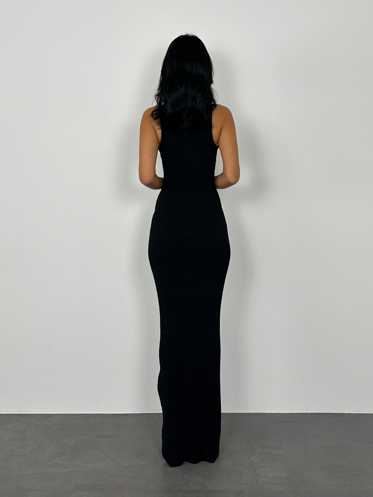 SIR The Label | Kelvin Dress - Black | Loan That Label