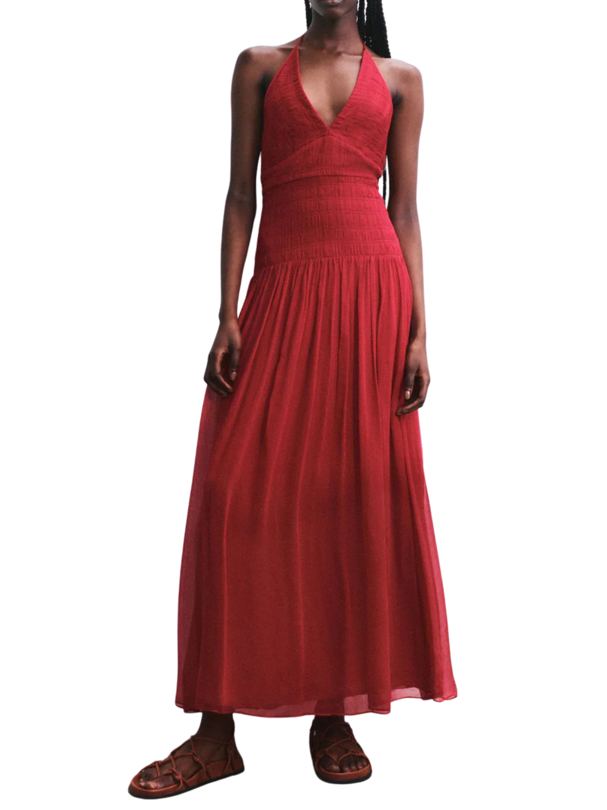Marquis Maxi - Red