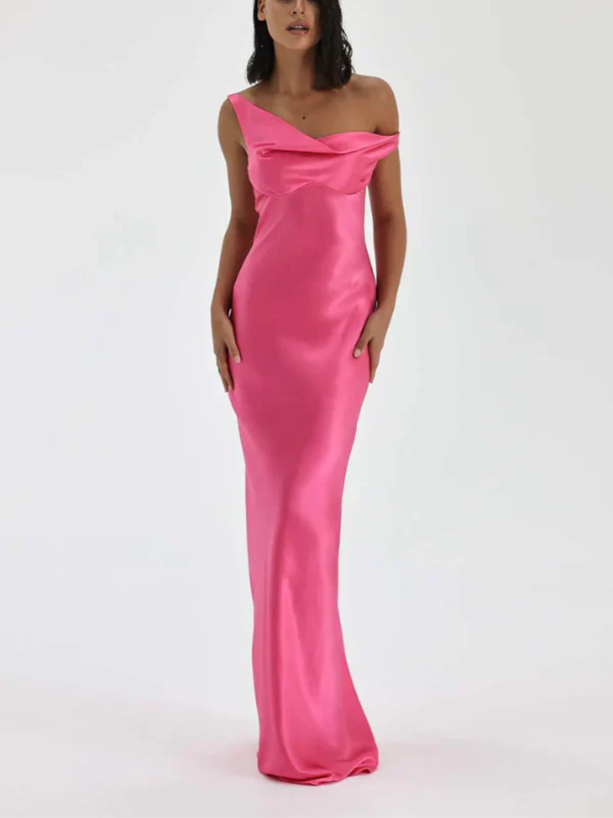 Monika Gown - Pink