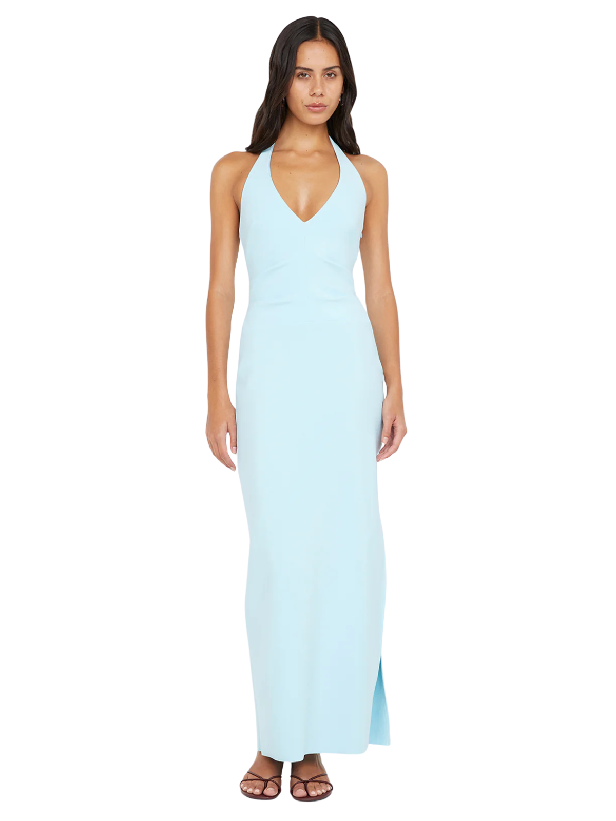 Ariven Dress - Blue