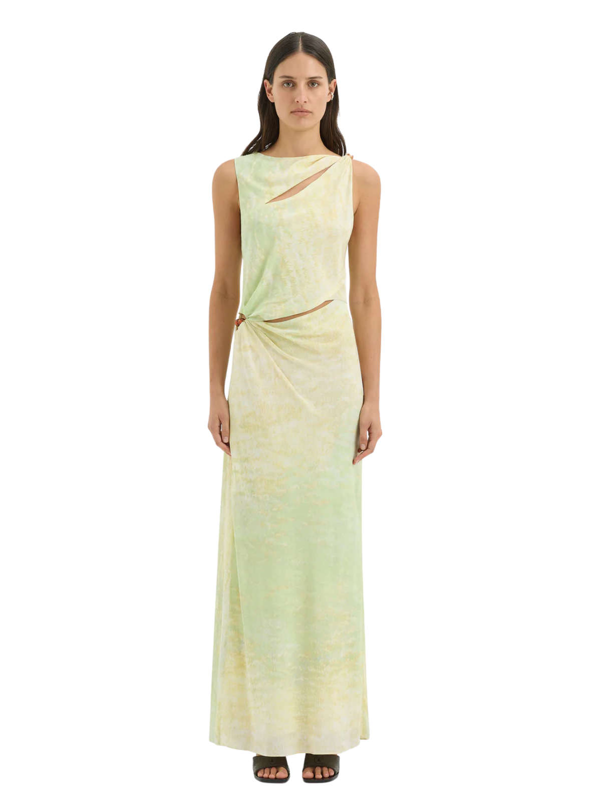 Citterio Gown - Green
