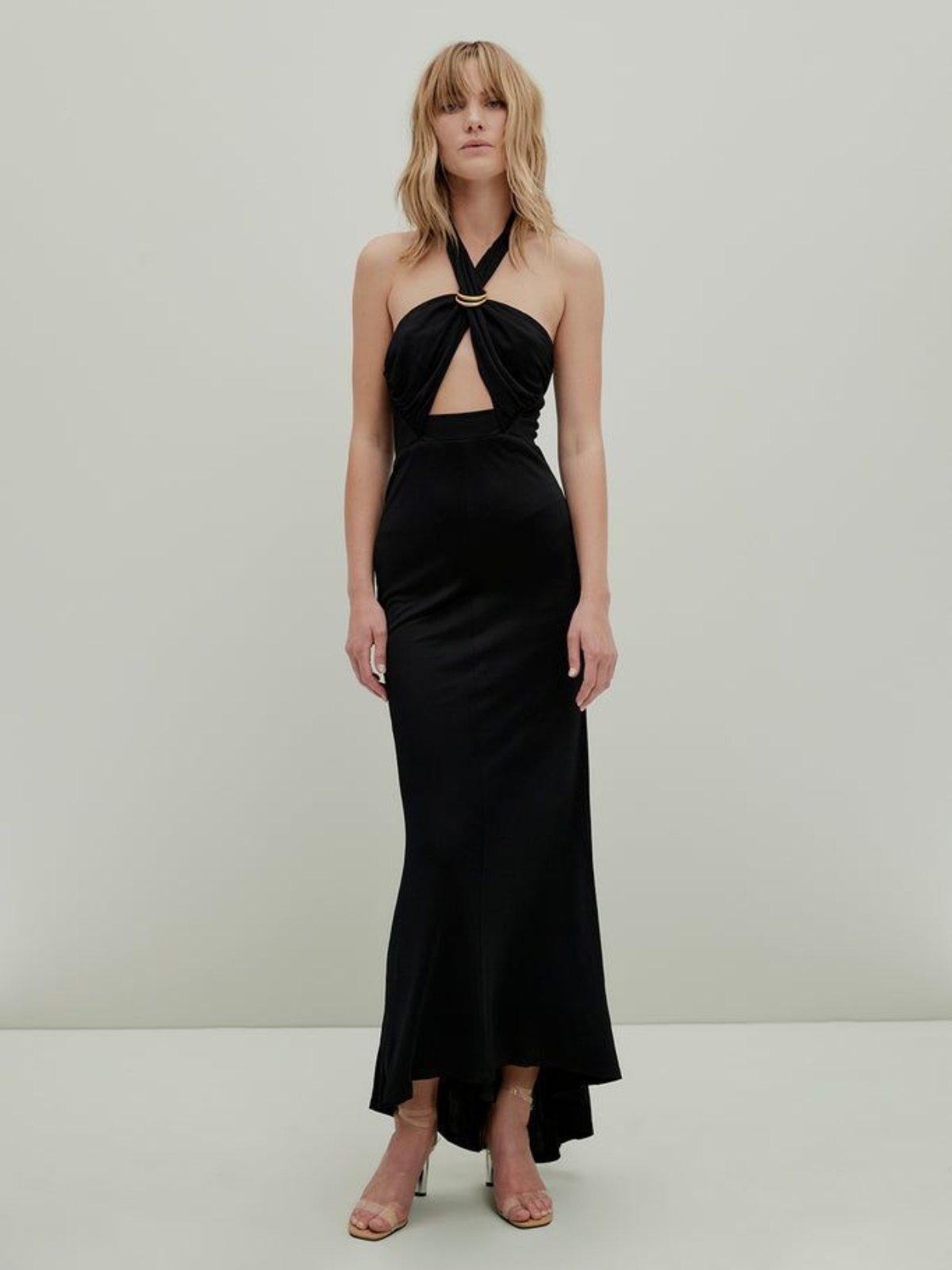 Immortal Gown - Black
