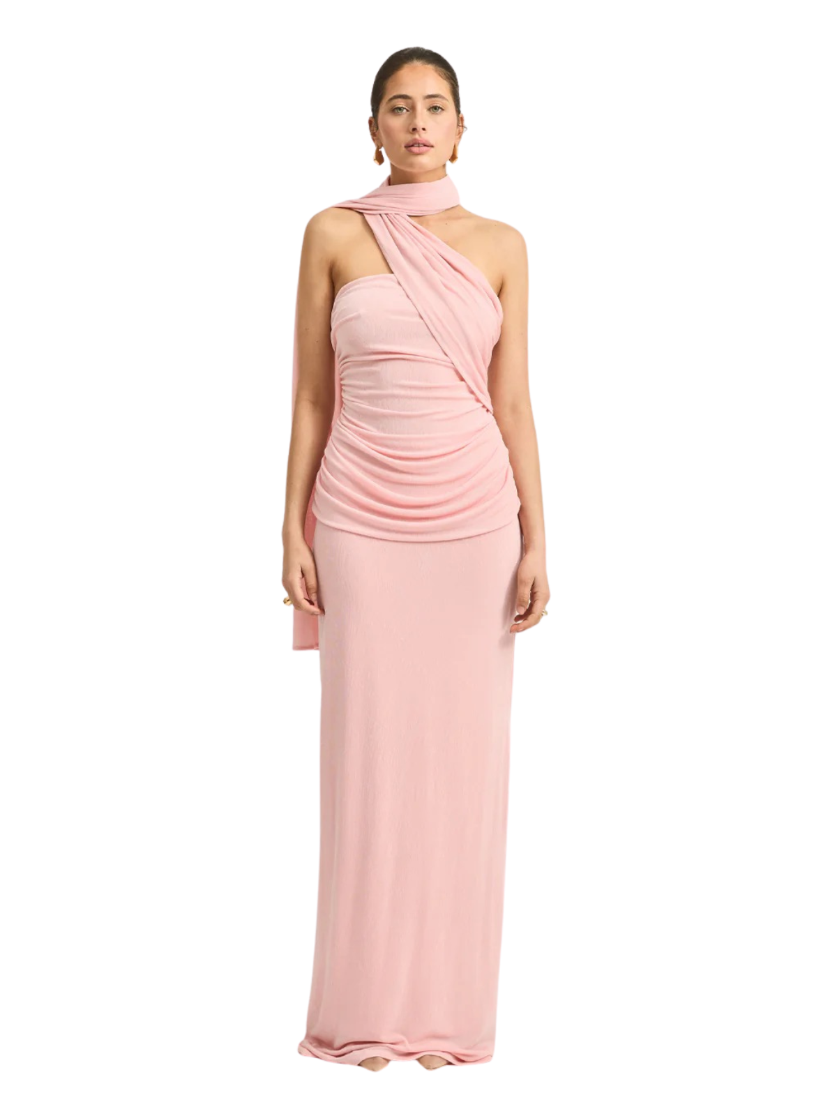 Iesha Dress - Pink