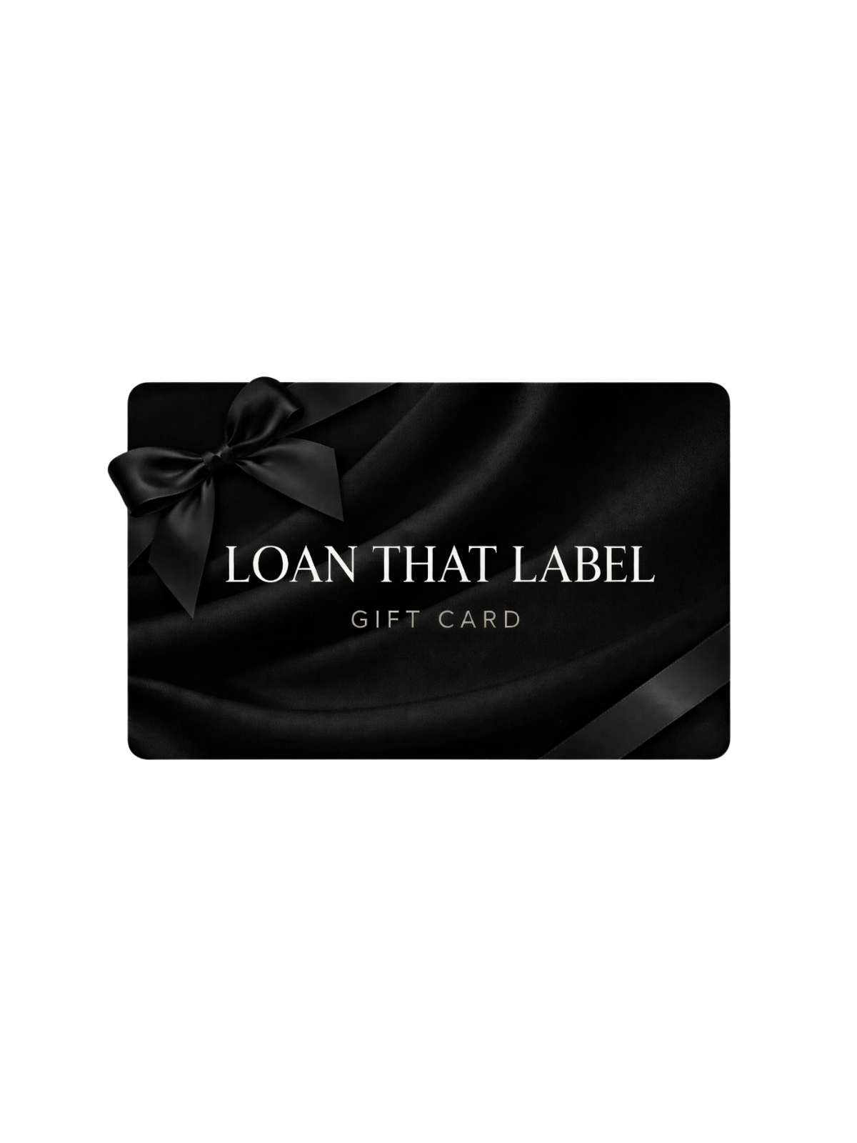 The Gift of Loan That Label