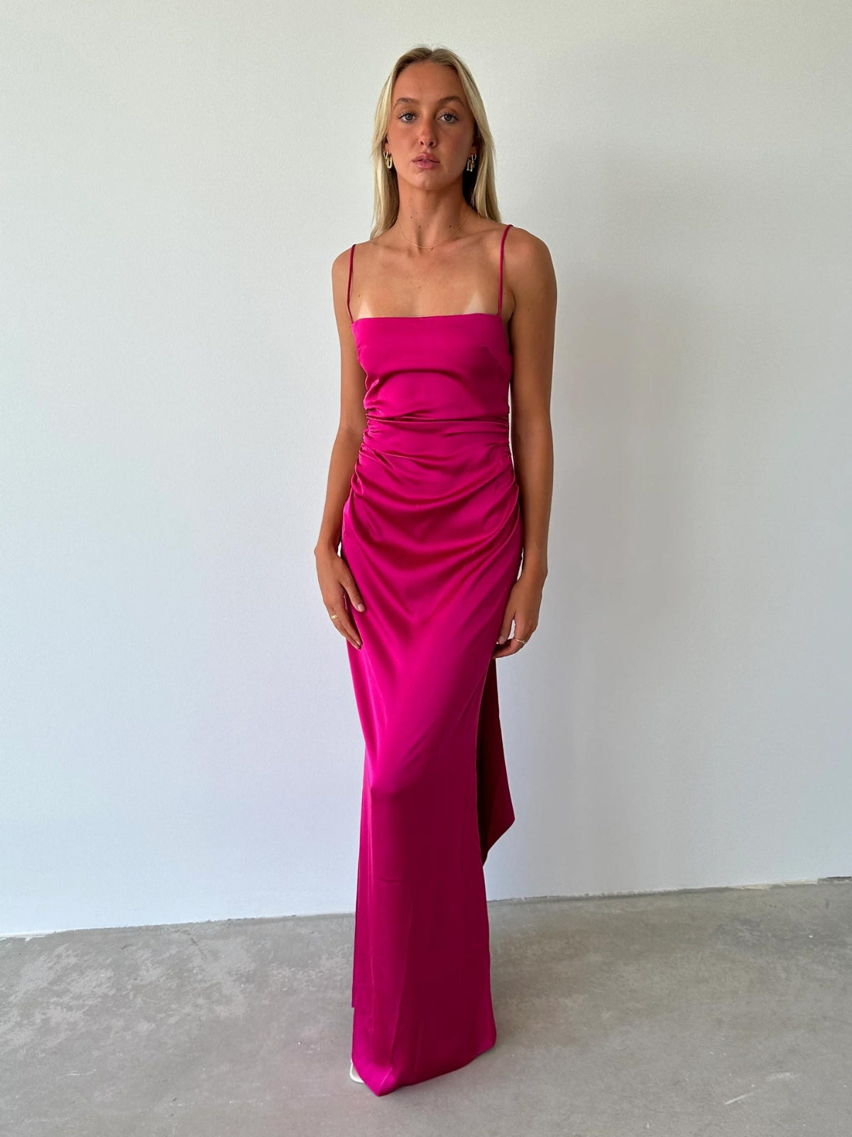 Venus Dress - Magenta