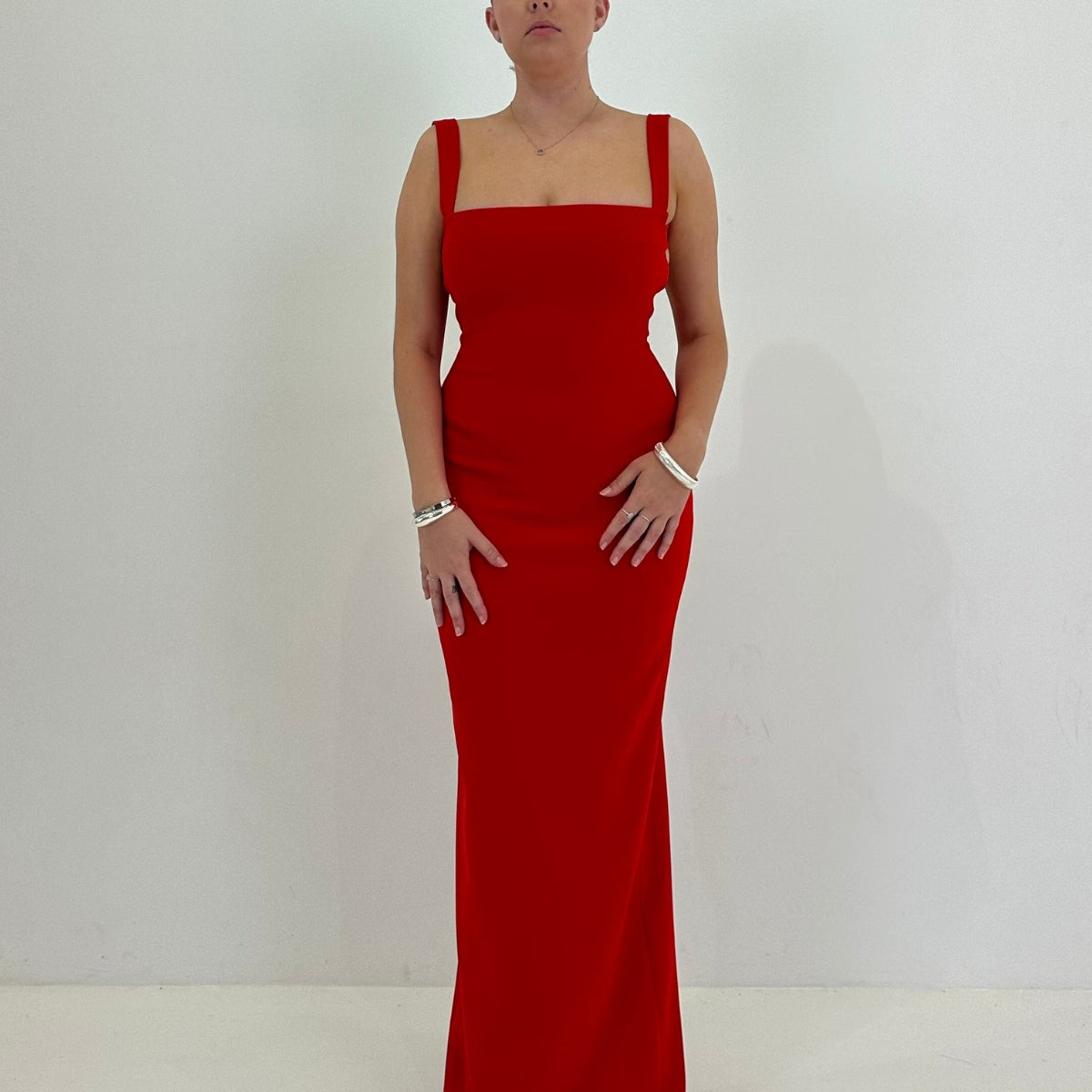 Joni Maxi - Red