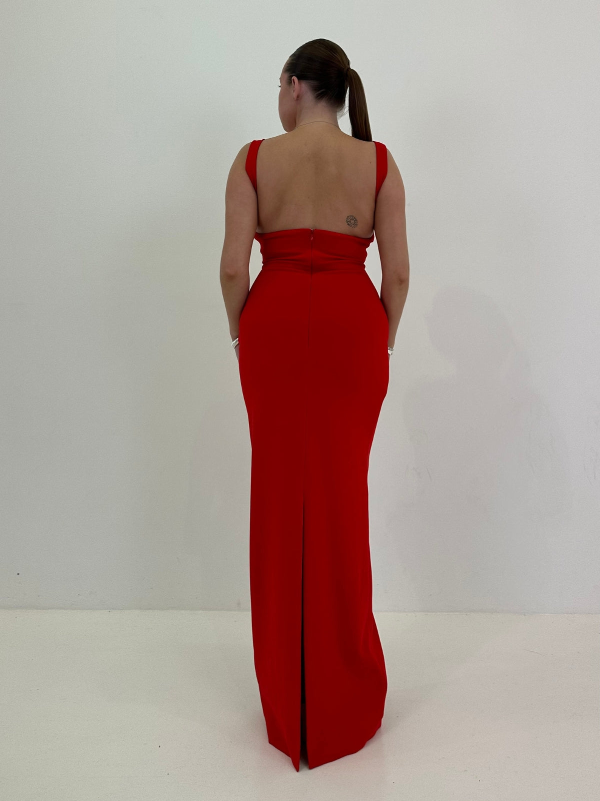 Joni Maxi - Red