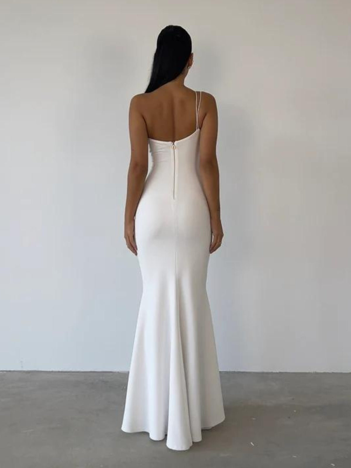 Lexi Gown - White